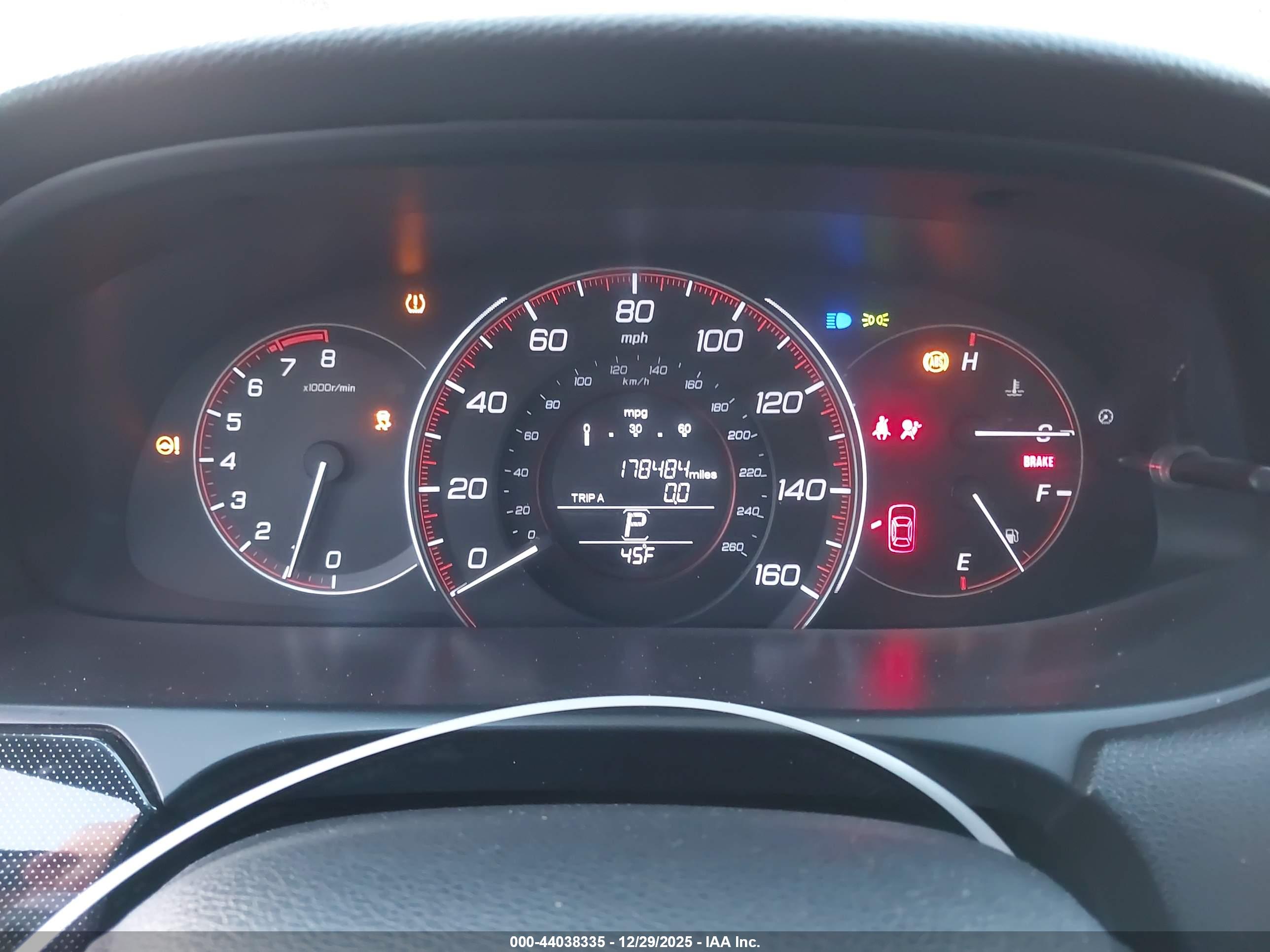 HONDA ACCORD image 7