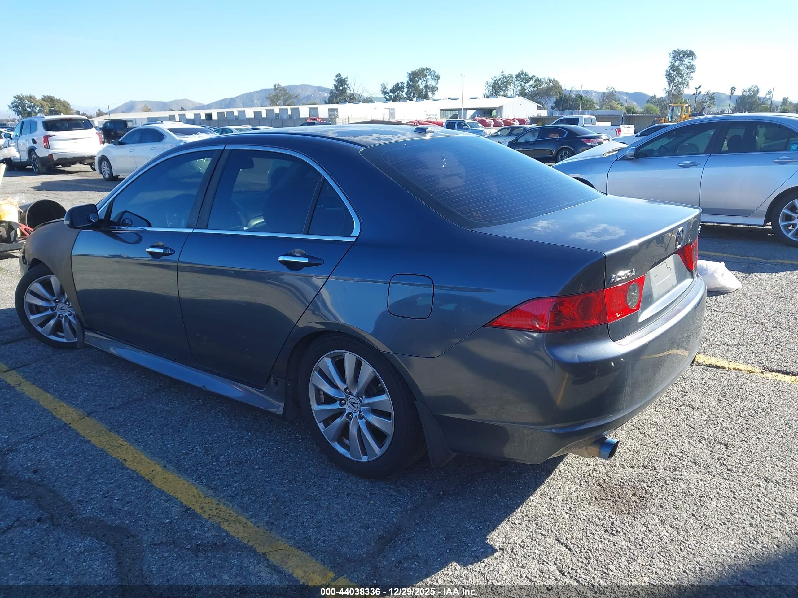 ACURA TSX image 3
