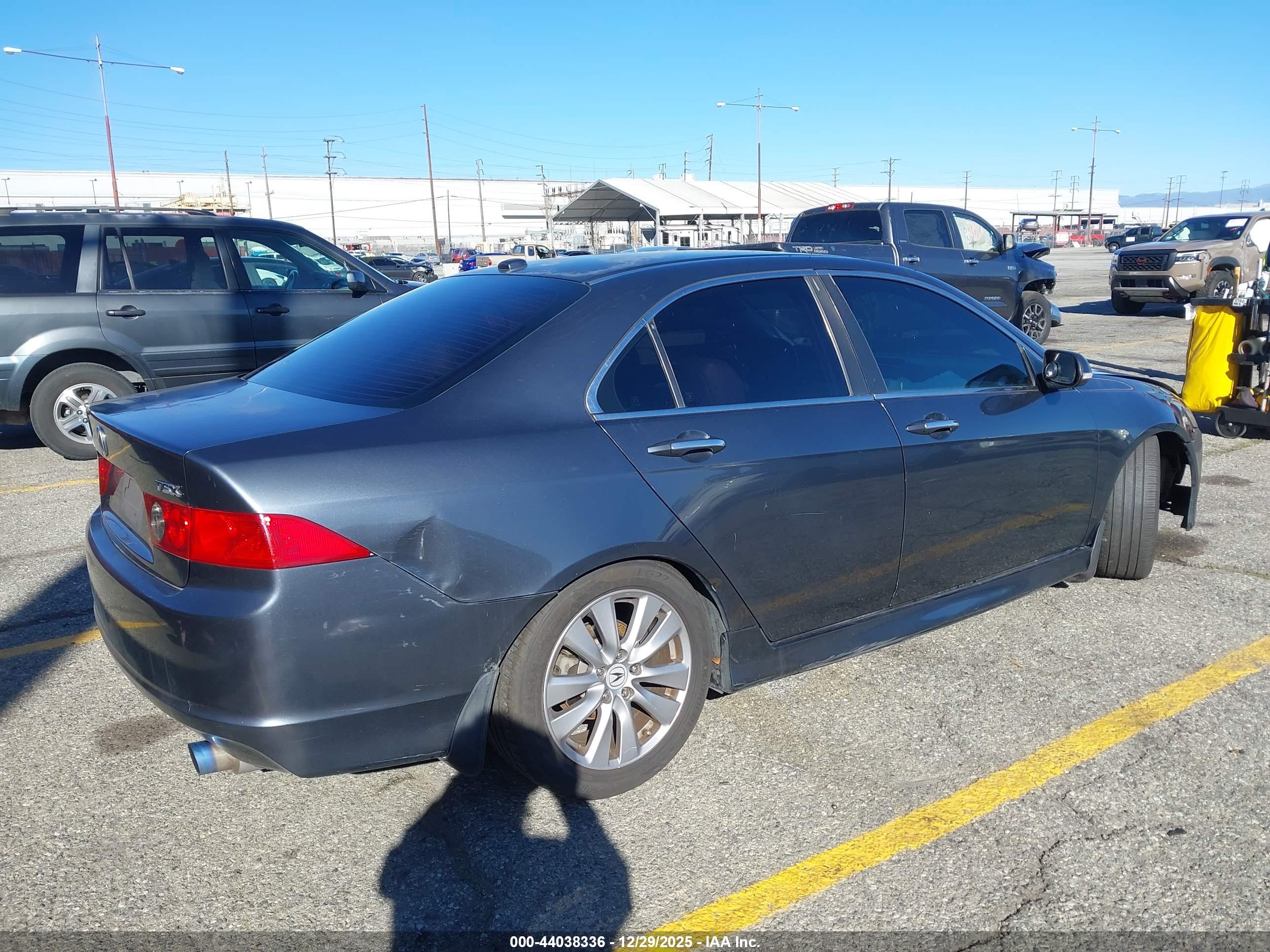 ACURA TSX image 4