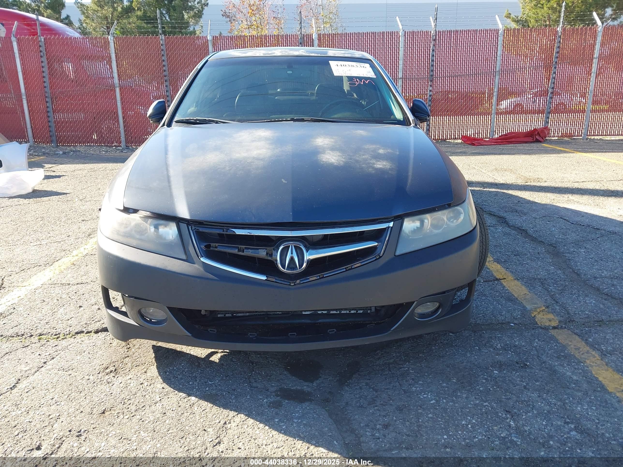 ACURA TSX image 6