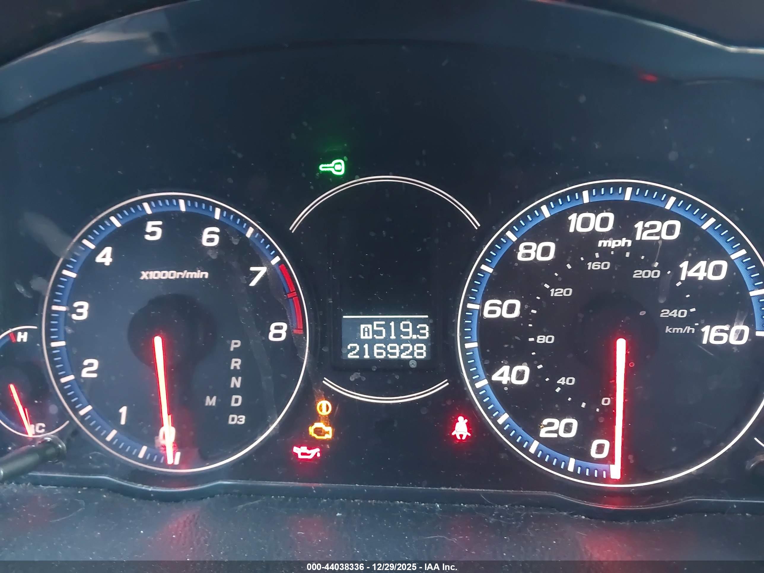 ACURA TSX image 7