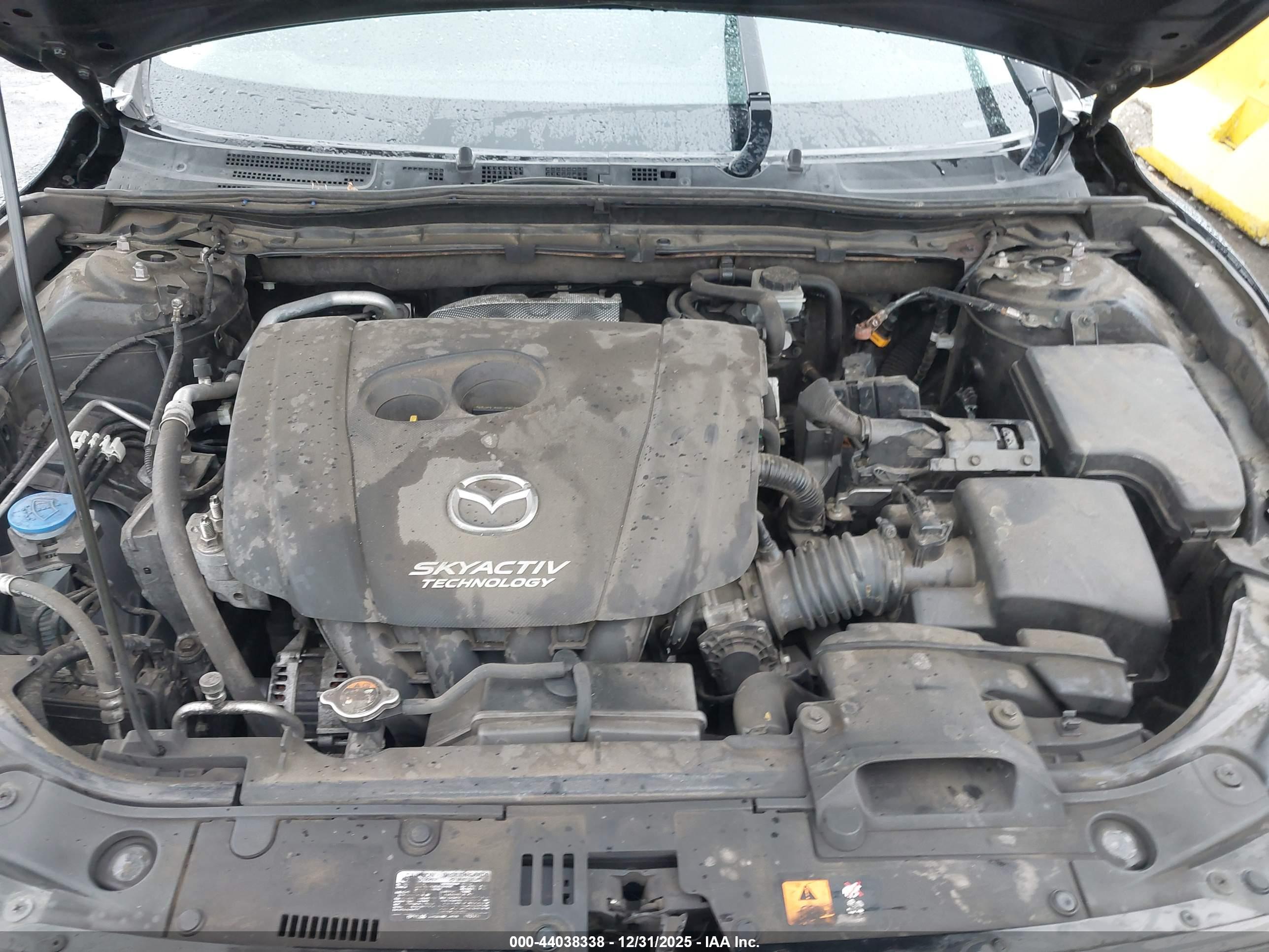 MAZDA MAZDA3 image 10