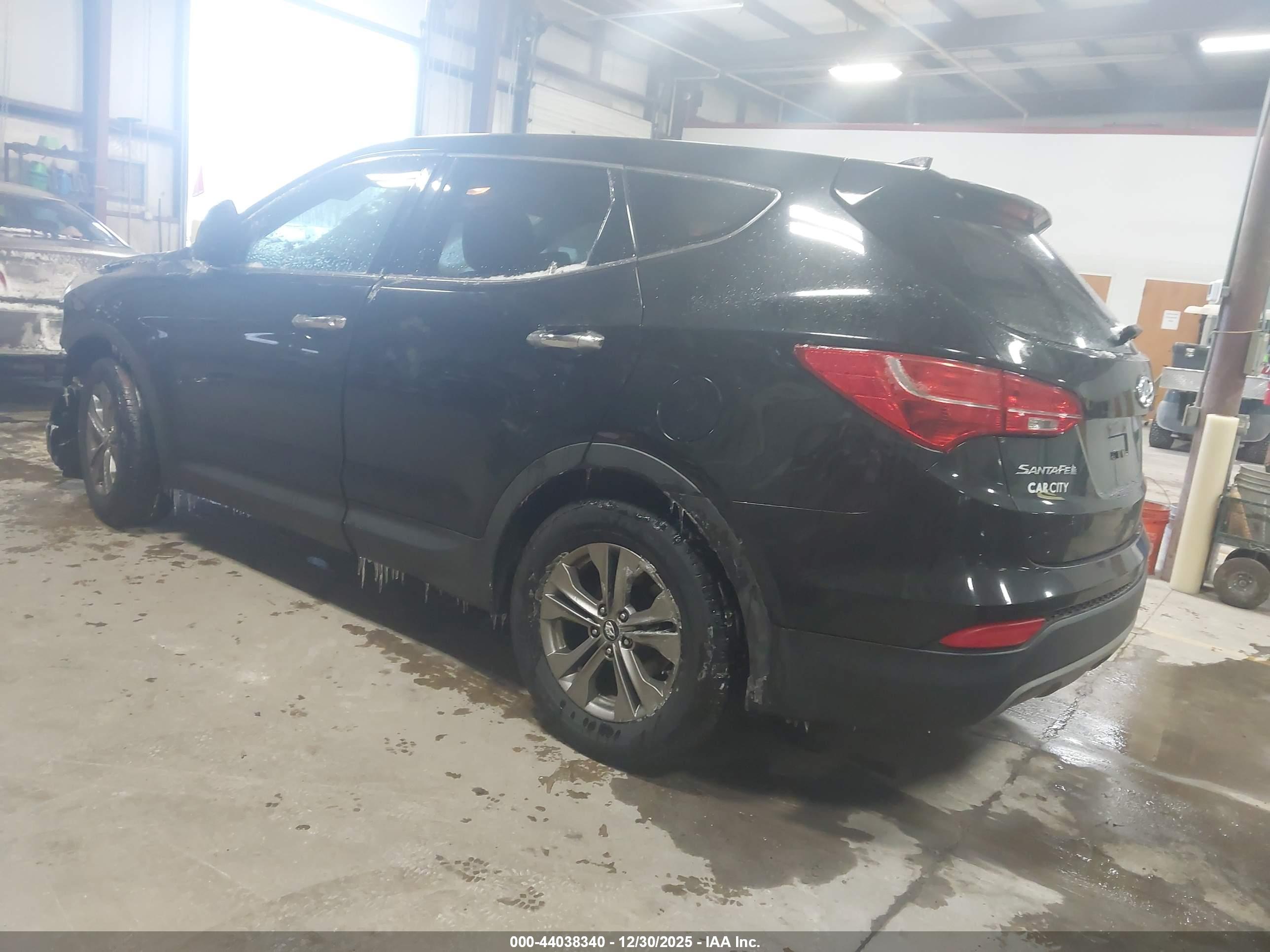 HYUNDAI SANTA image 3