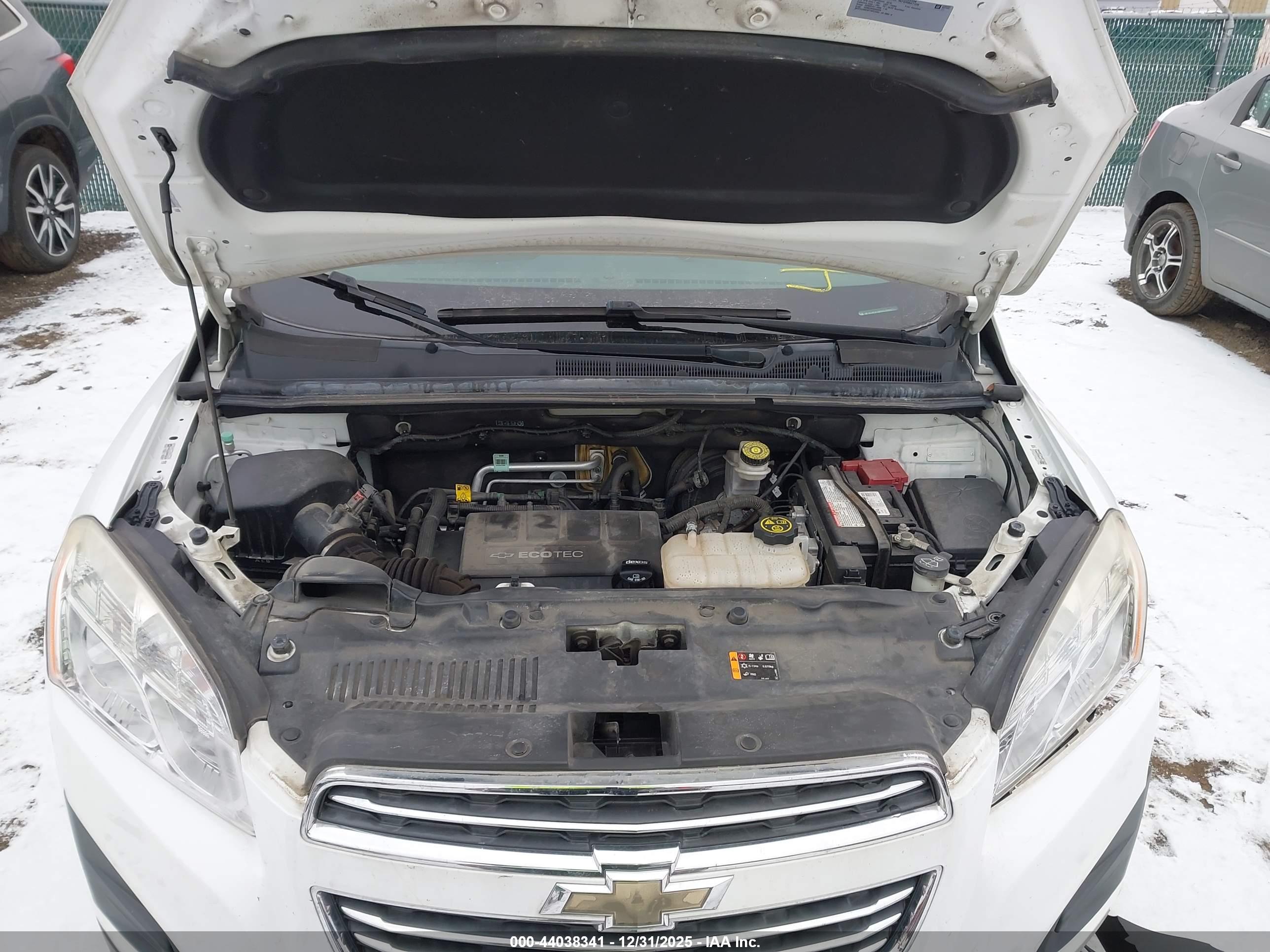 CHEVROLET TRAX image 10