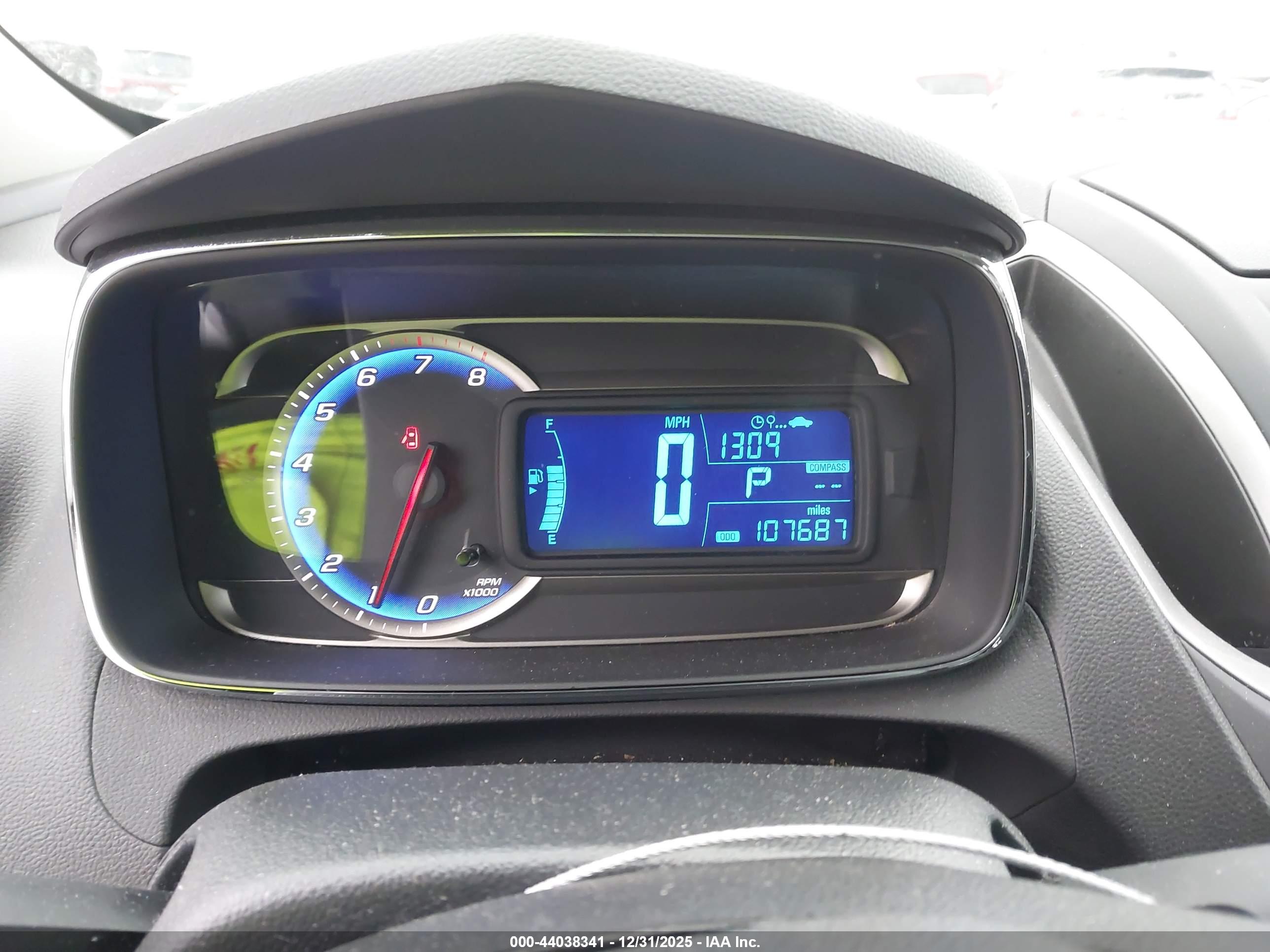 CHEVROLET TRAX image 7