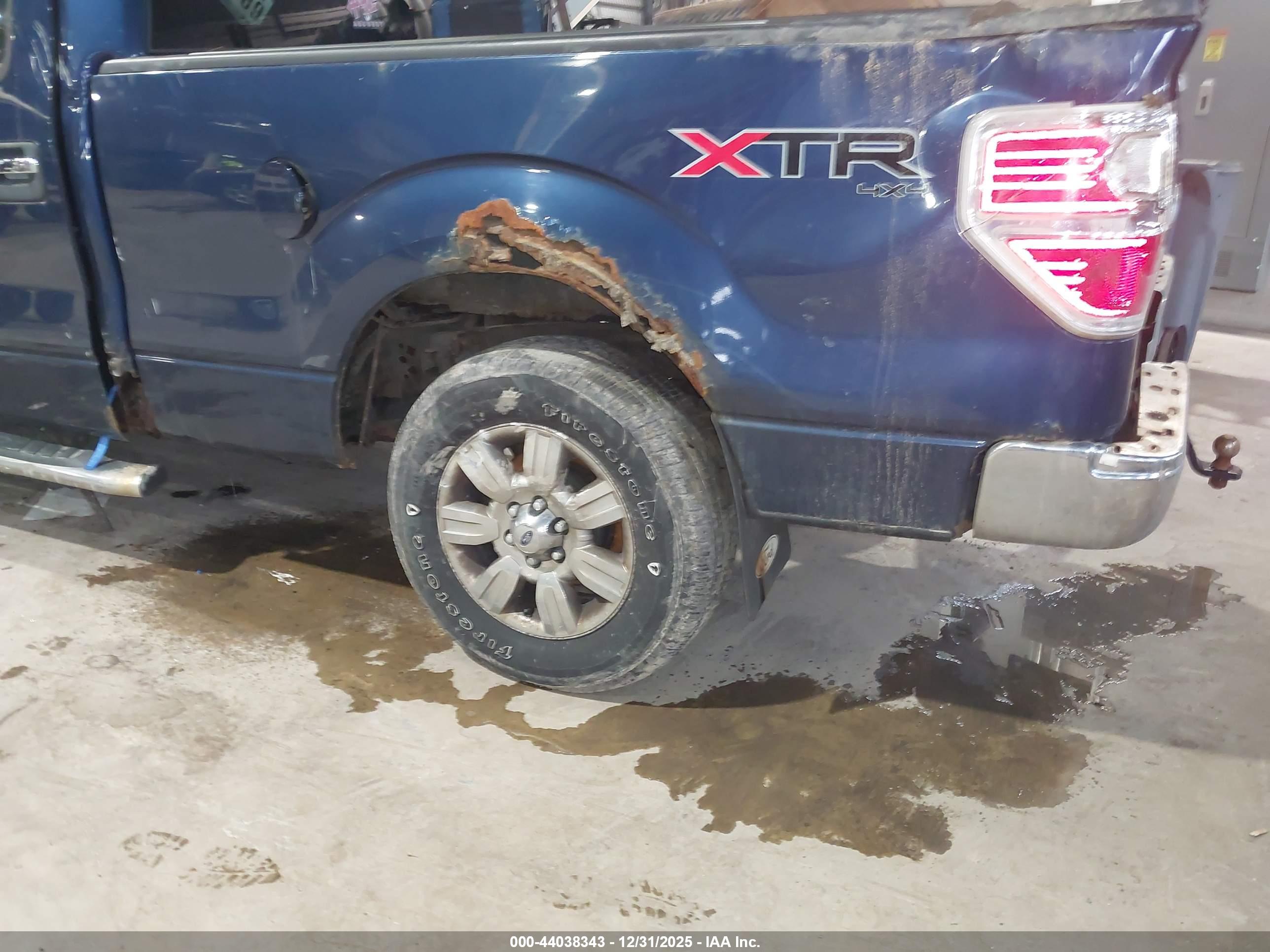 FORD F-150 image 6