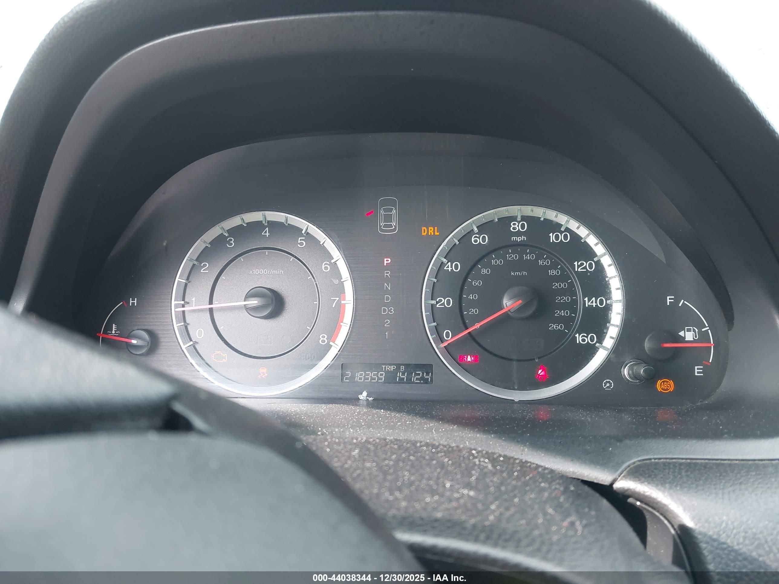 HONDA ACCORD image 7