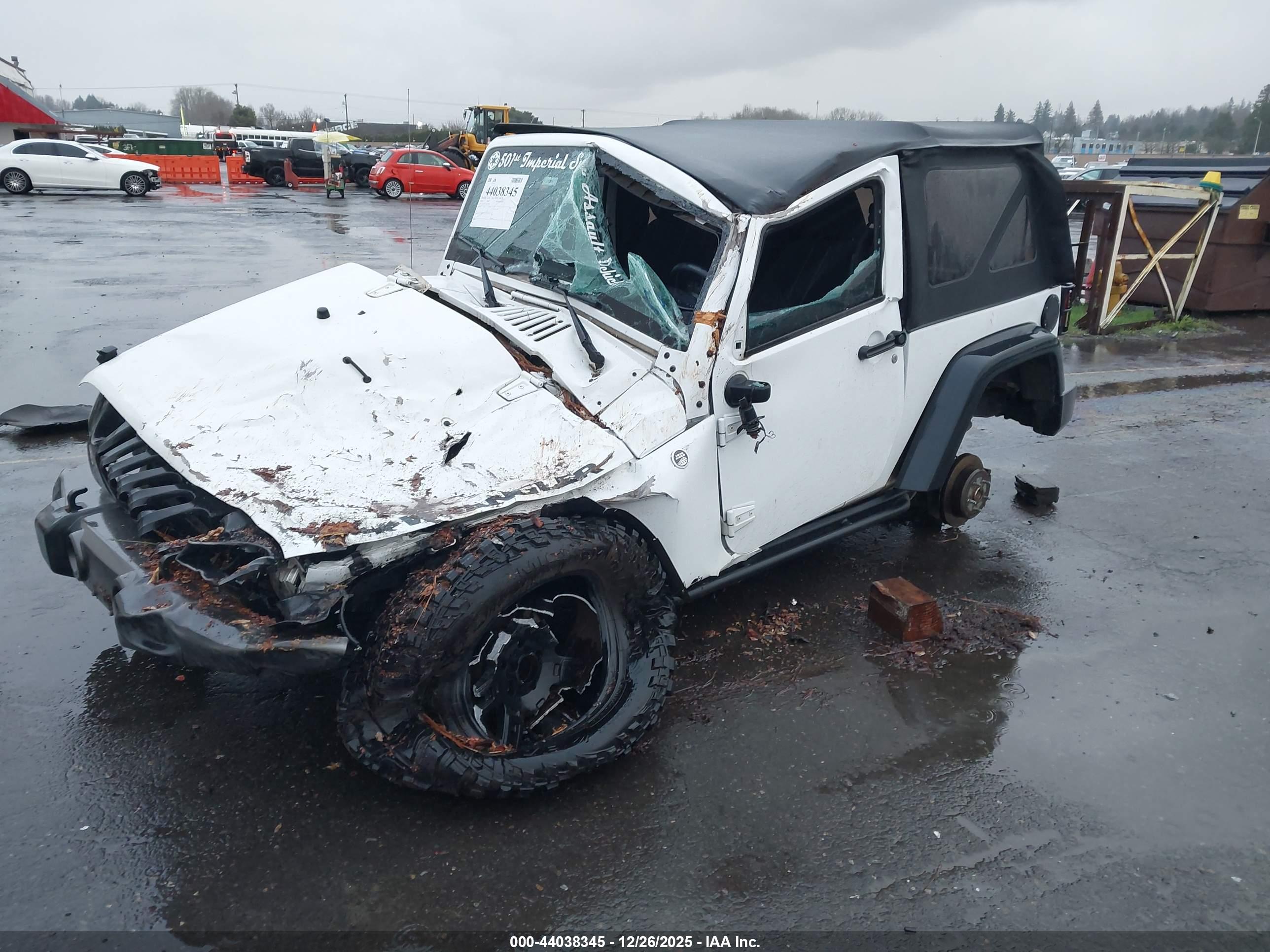 JEEP WRANGLER image 2
