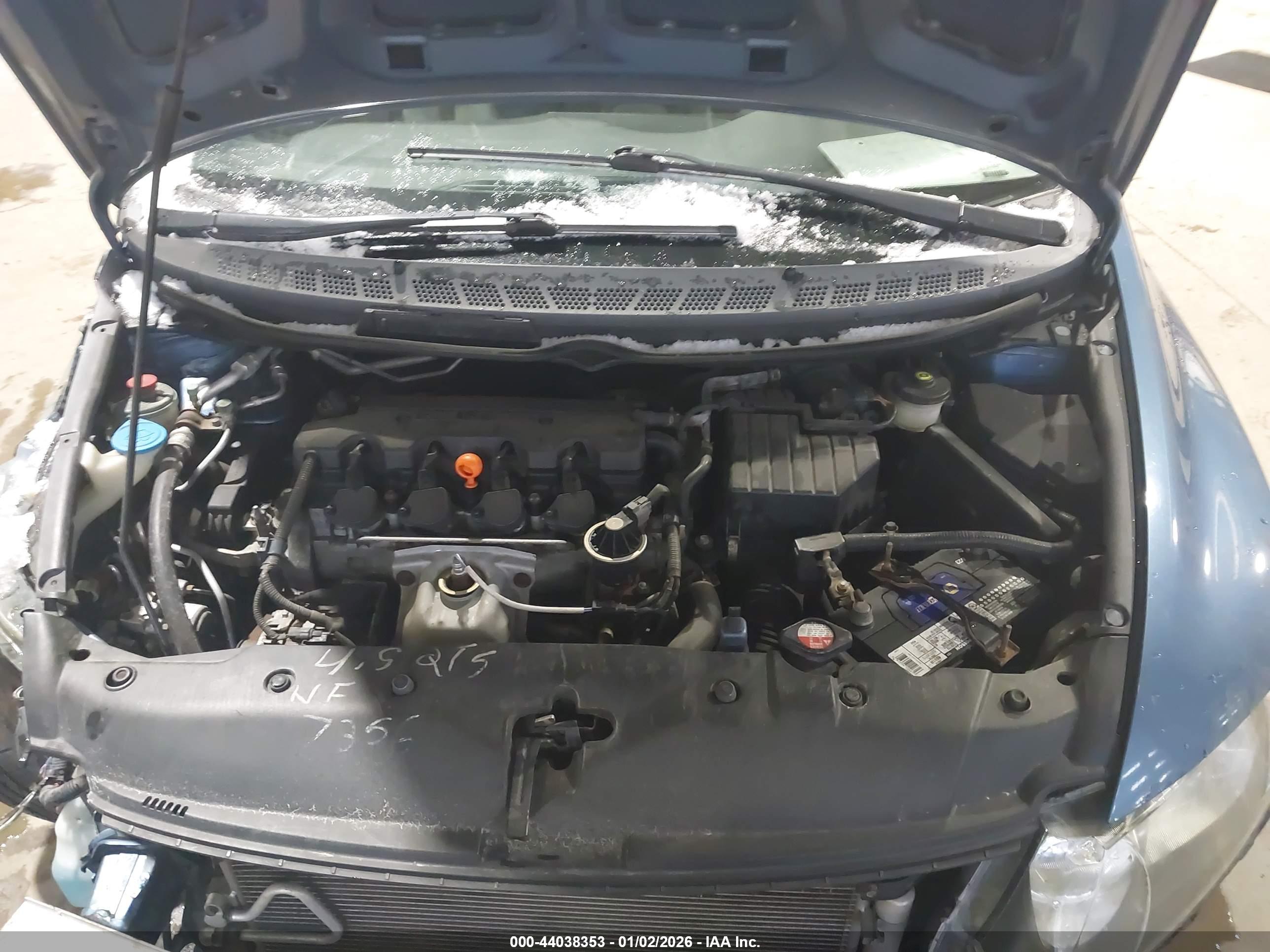 HONDA CIVIC image 10