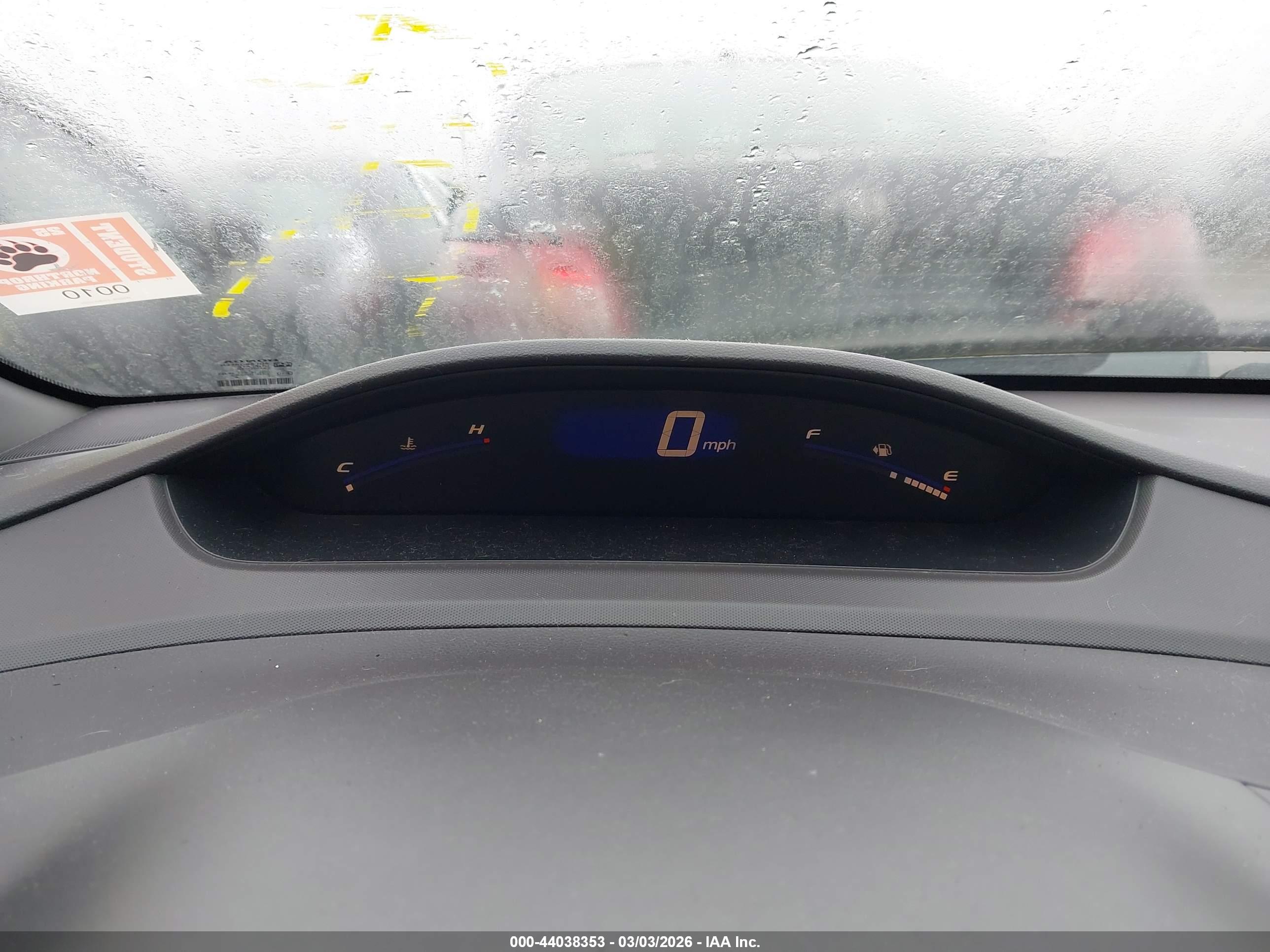 HONDA CIVIC image 7