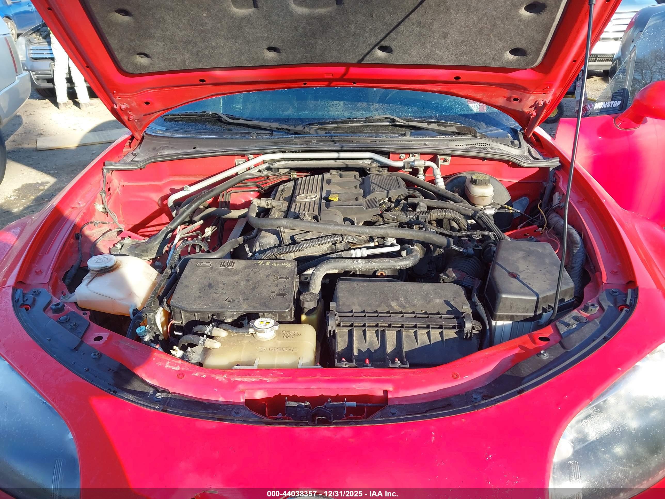 MAZDA MX-5 image 10