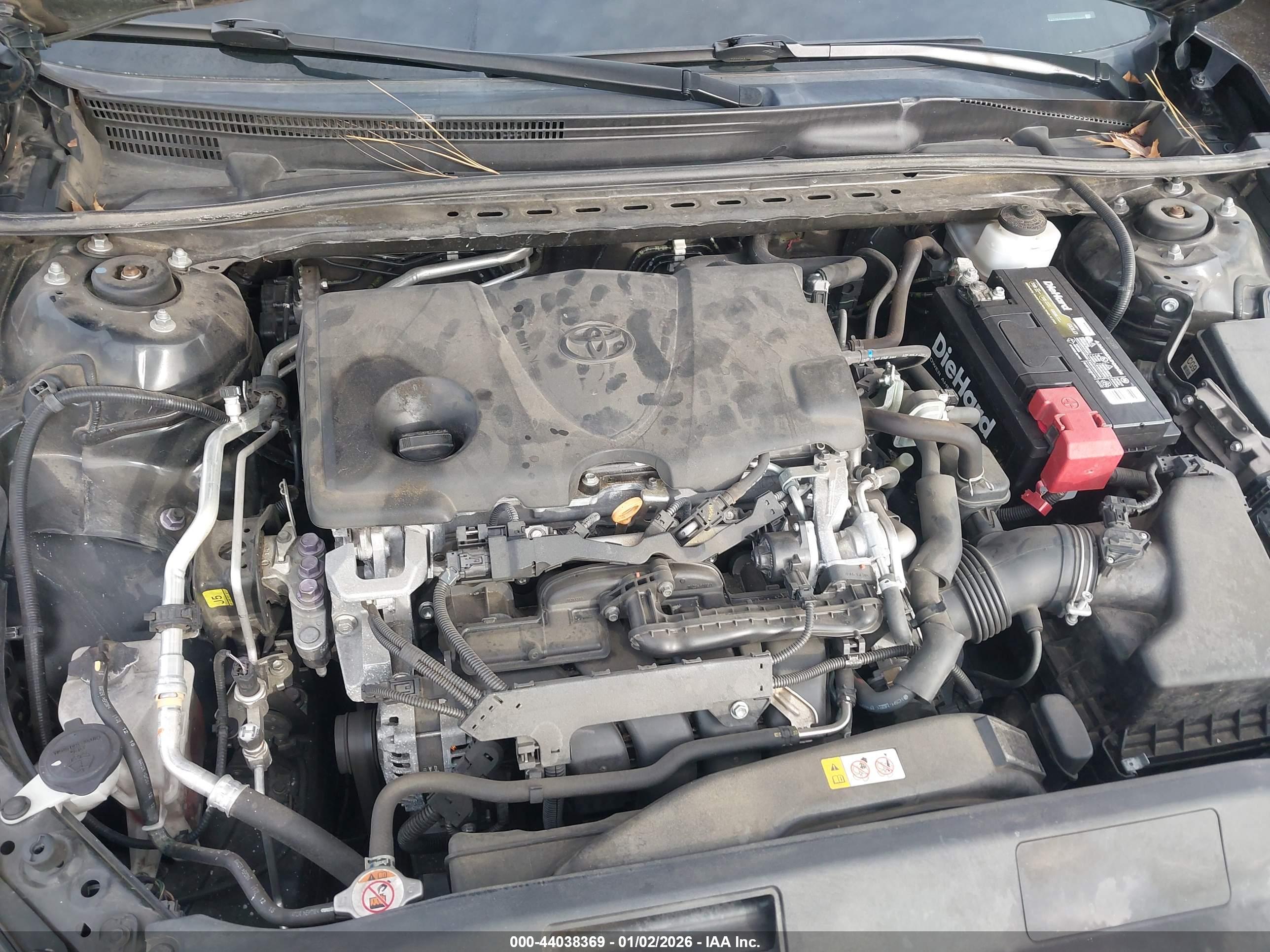 TOYOTA CAMRY image 10