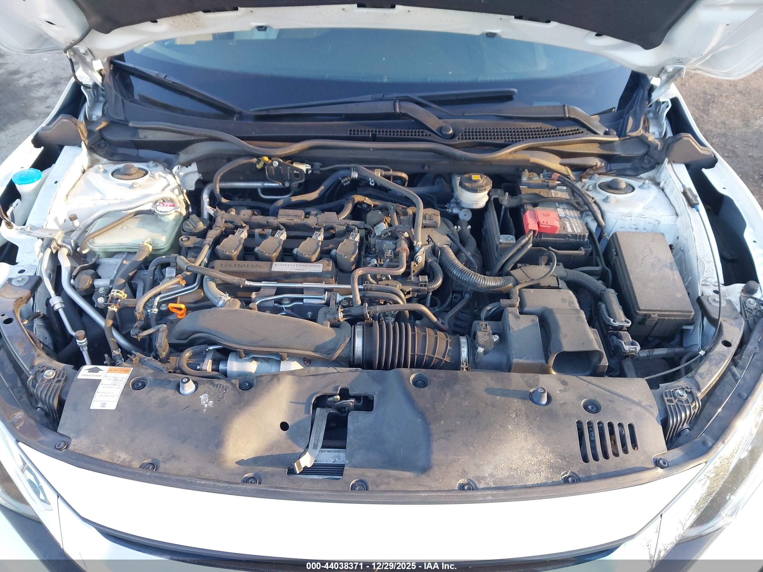 HONDA CIVIC image 10