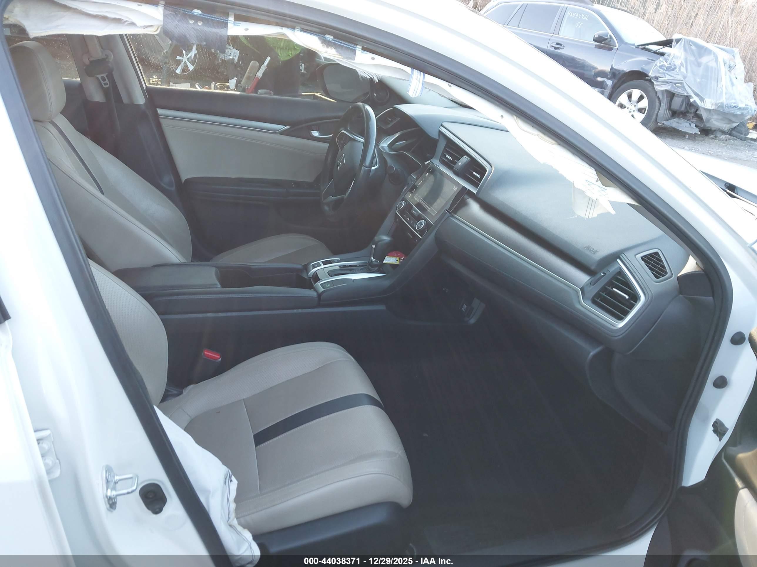 HONDA CIVIC image 5