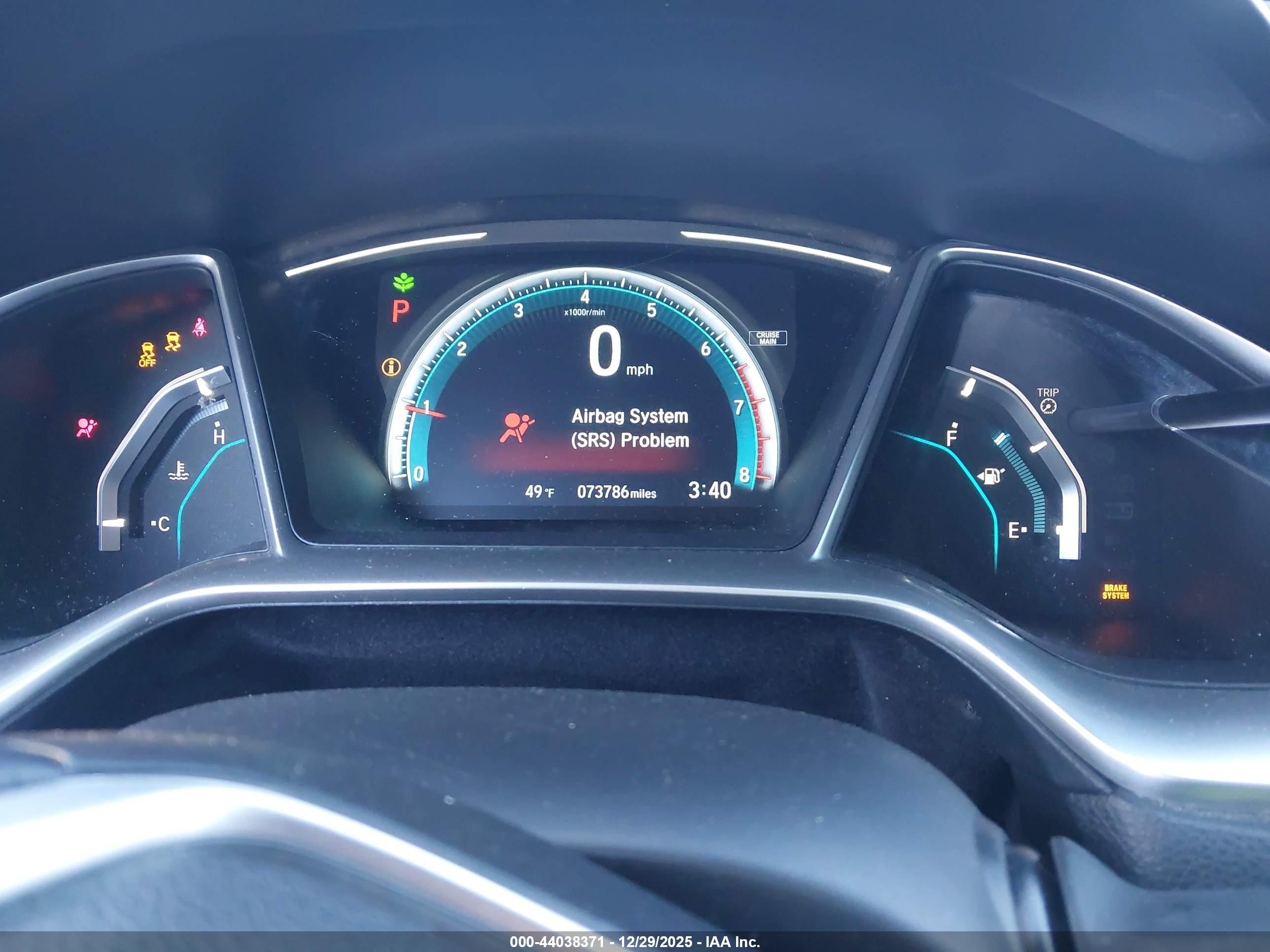 HONDA CIVIC image 7