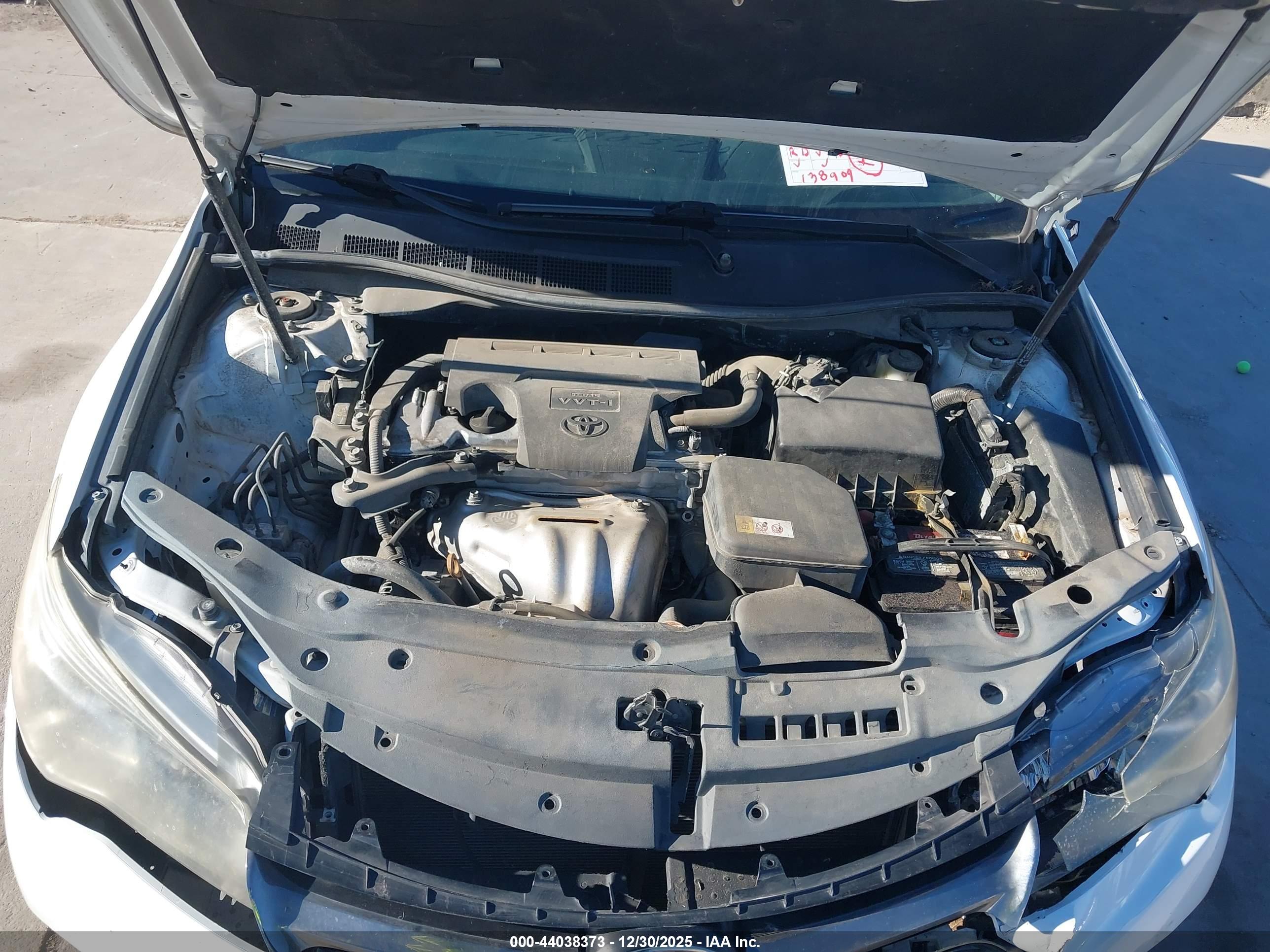 TOYOTA CAMRY image 10
