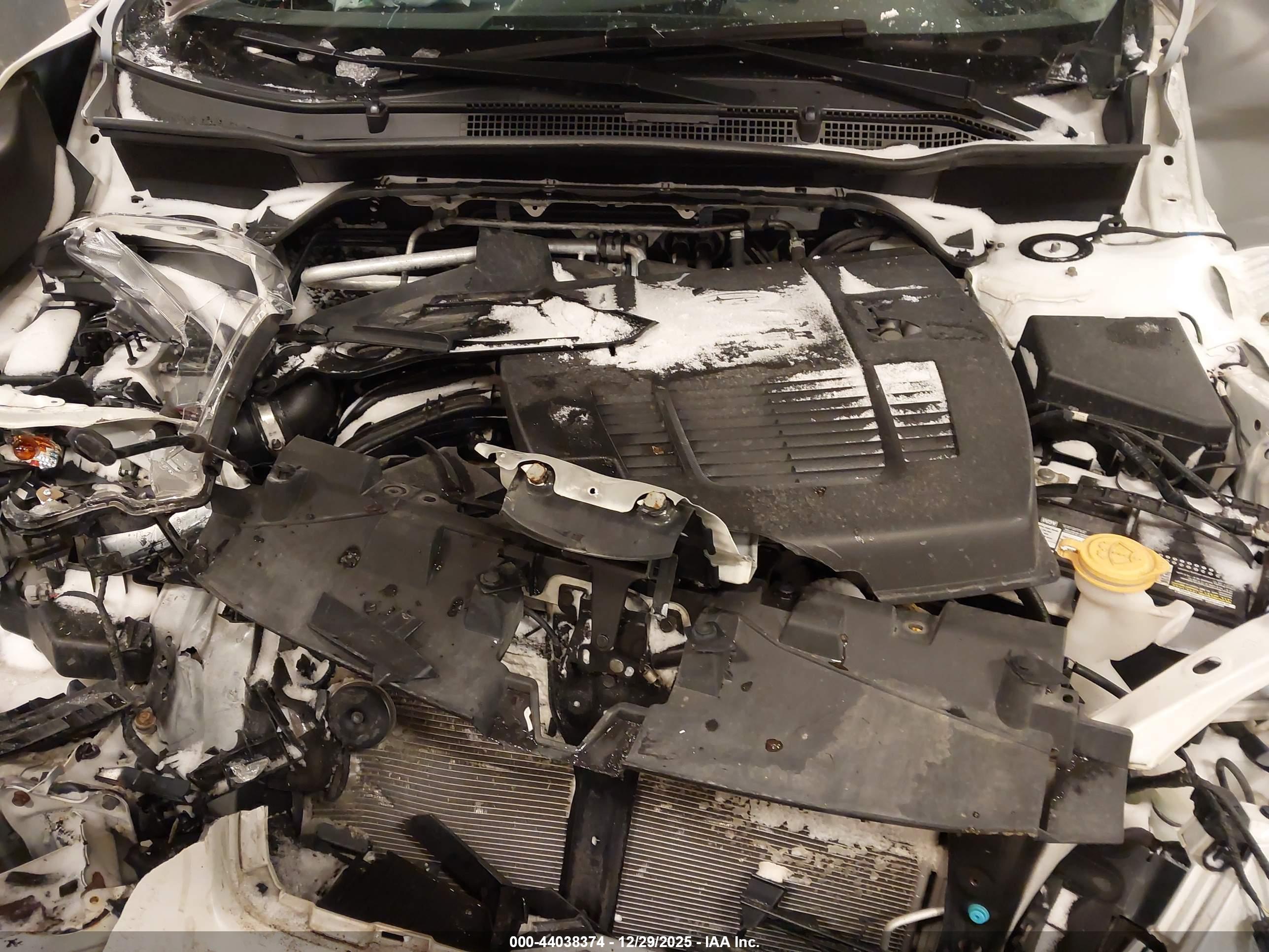 SUBARU FORESTER image 10