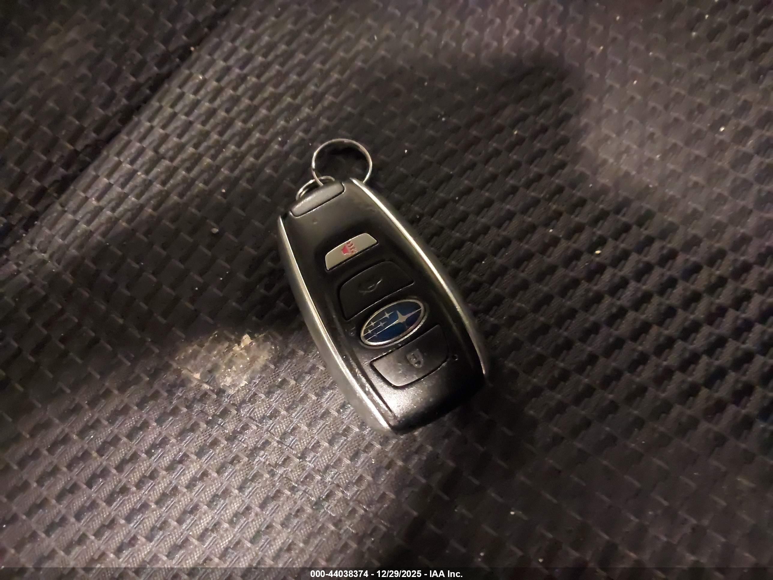 SUBARU FORESTER image 11