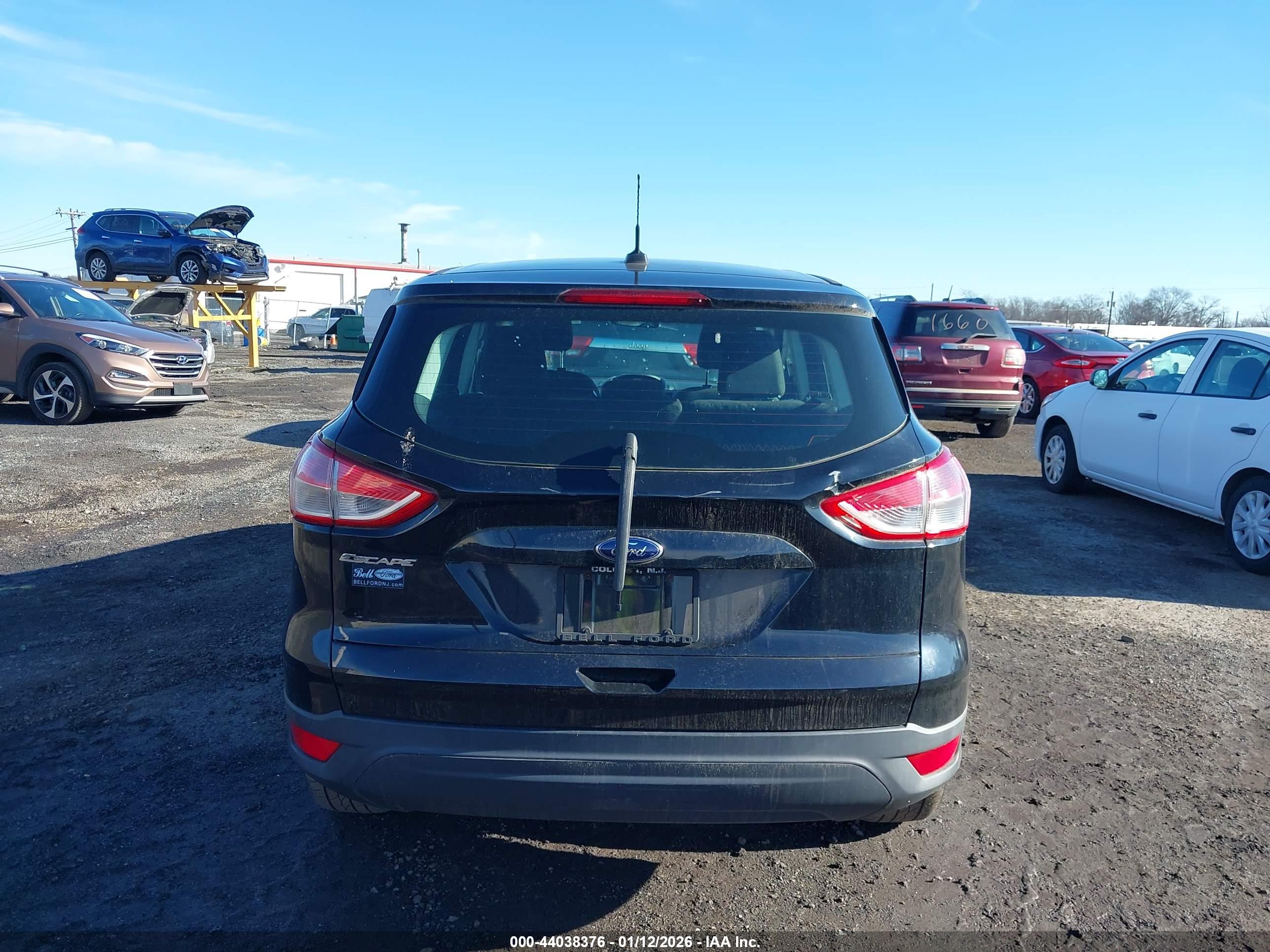 FORD ESCAPE image 6