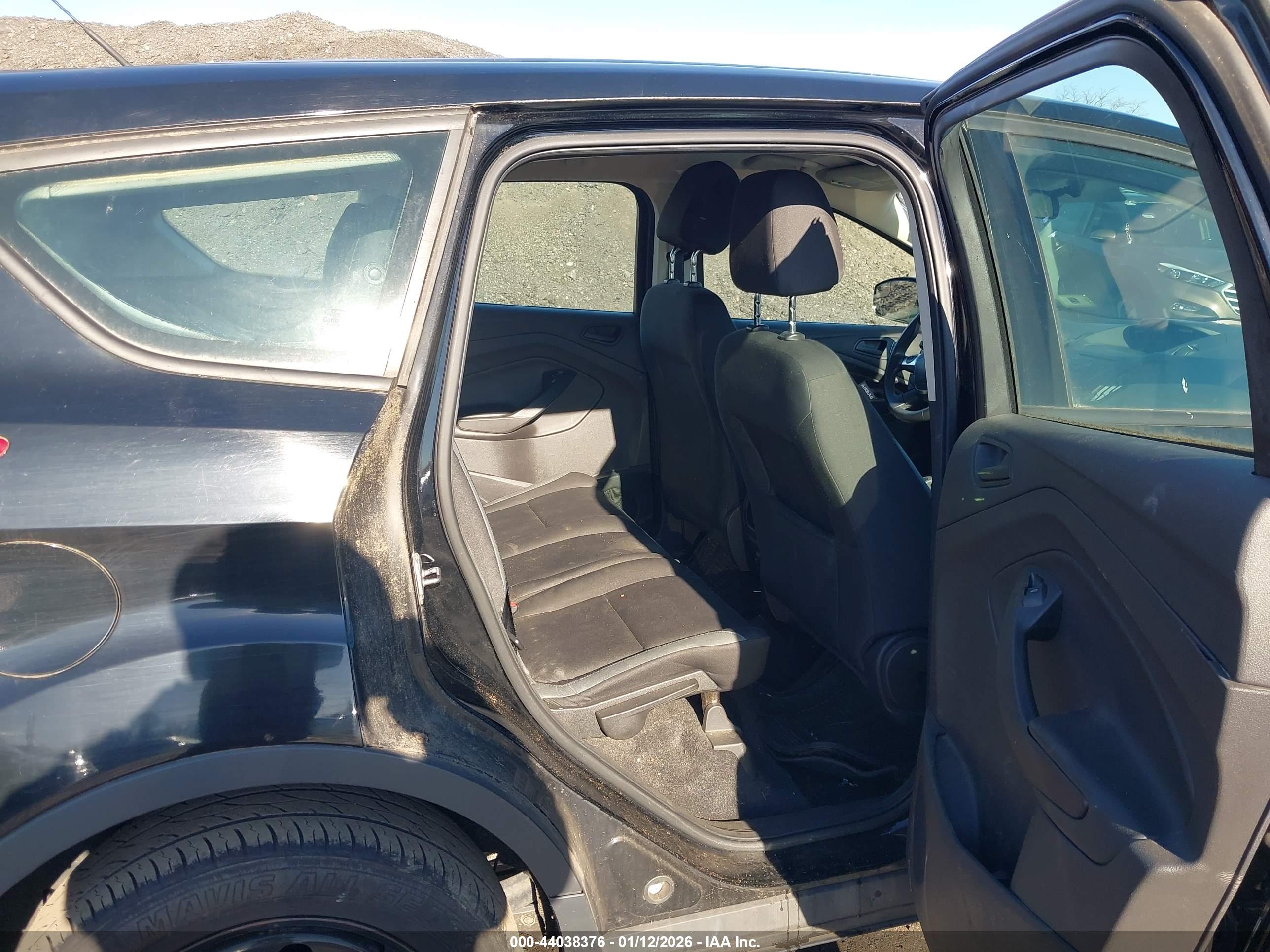 FORD ESCAPE image 8