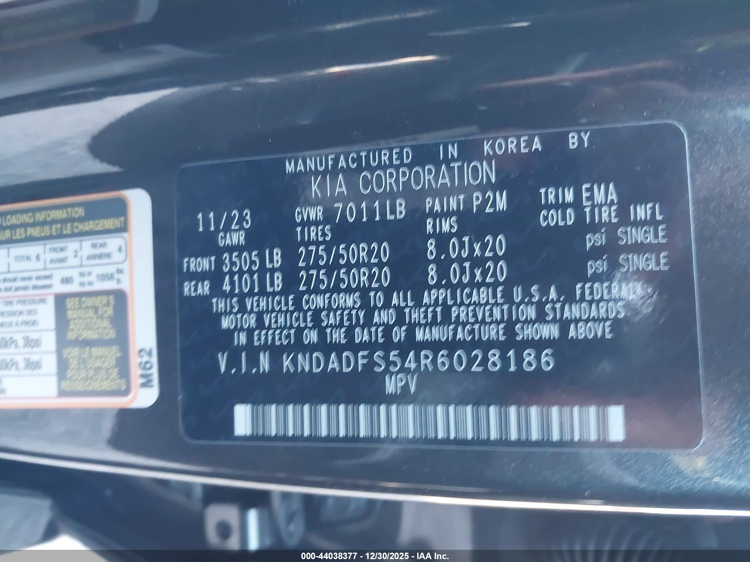 KIA EV9 image 9