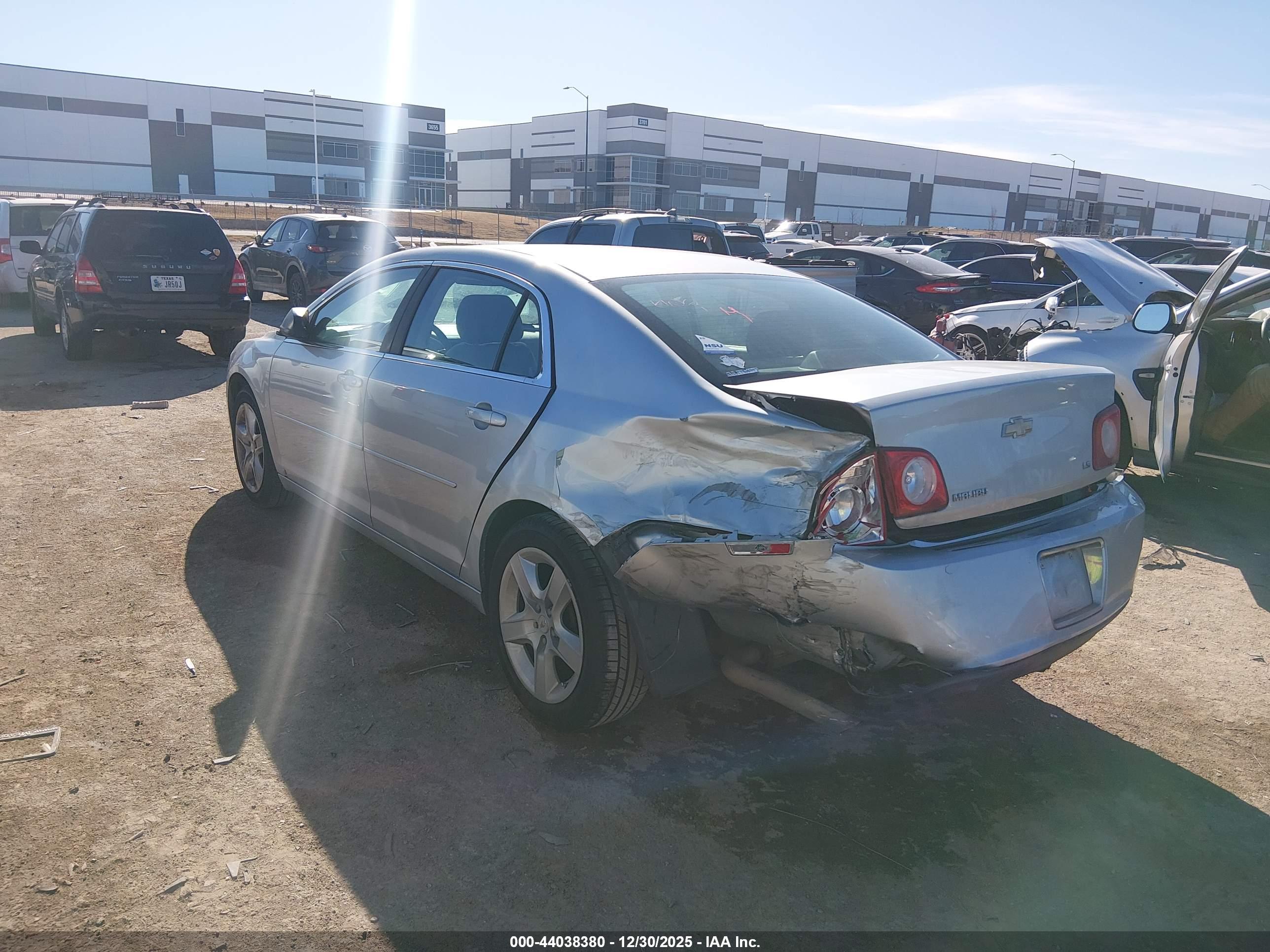 CHEVROLET MALIBU image 3