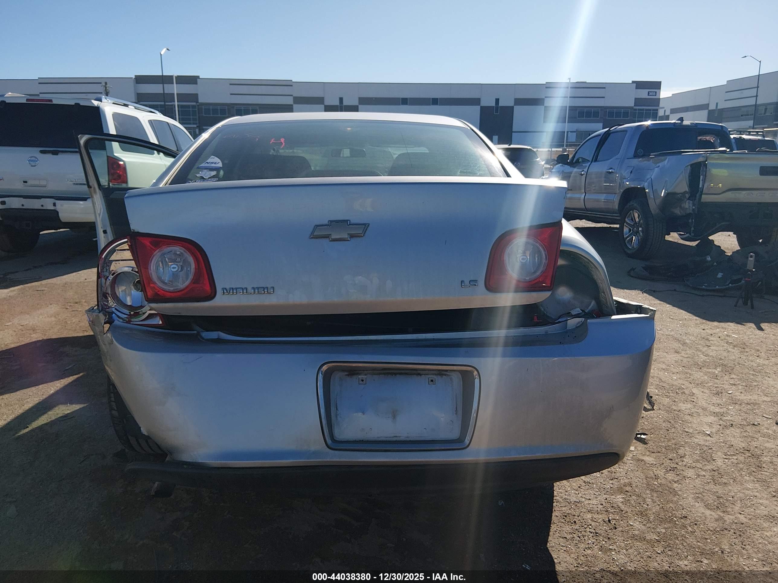 CHEVROLET MALIBU image 6
