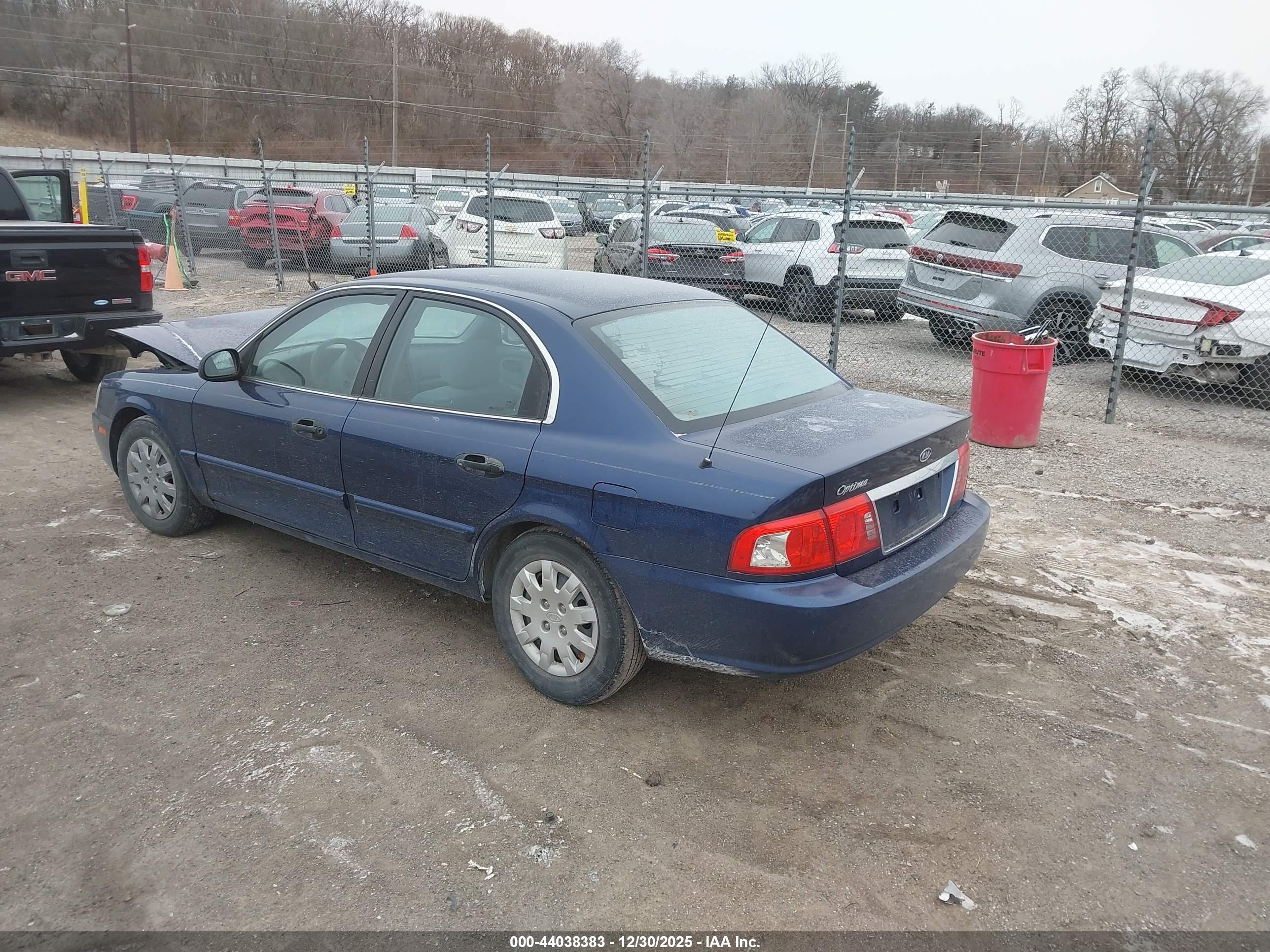 KIA OPTIMA image 3