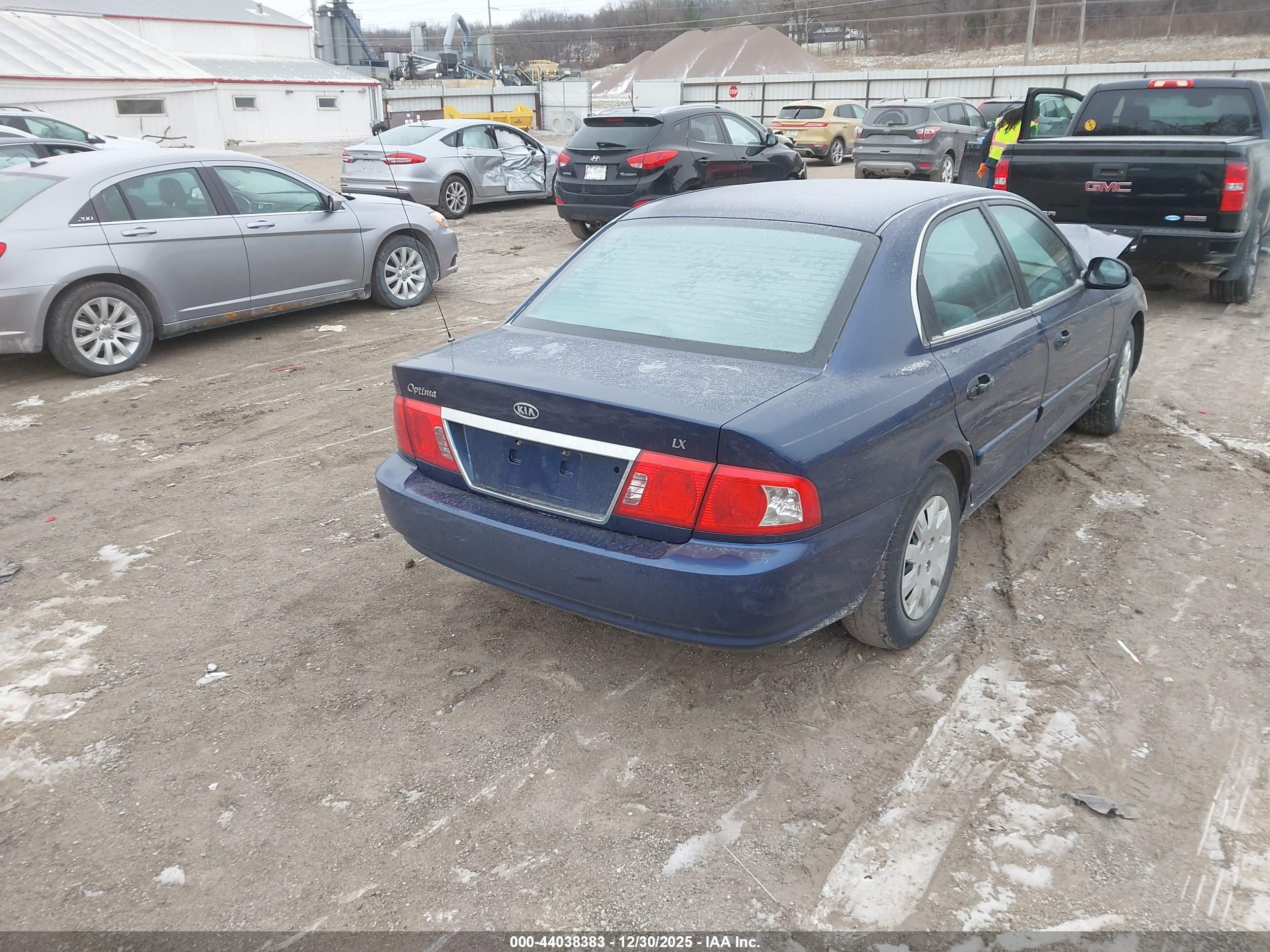 KIA OPTIMA image 4