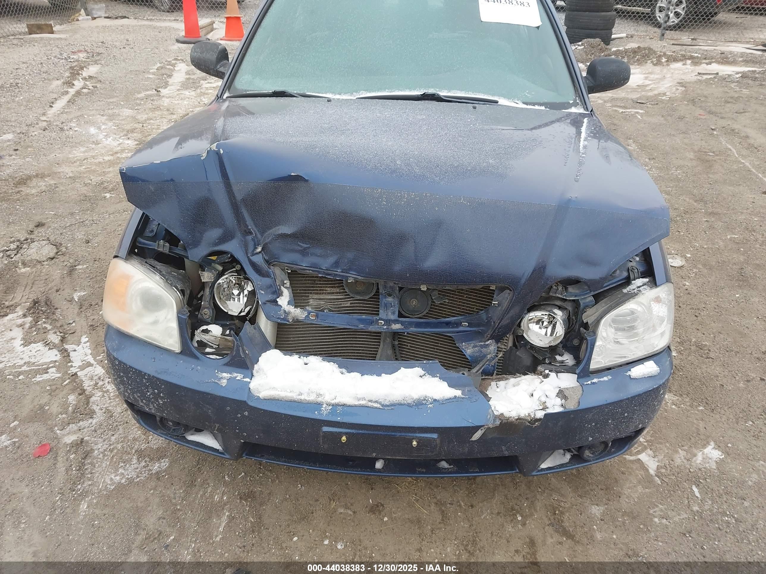 KIA OPTIMA image 6