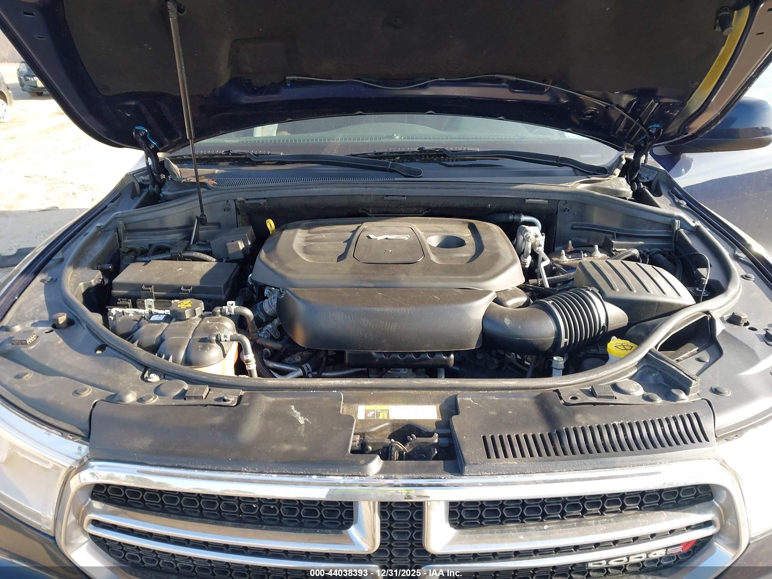 DODGE DURANGO image 10