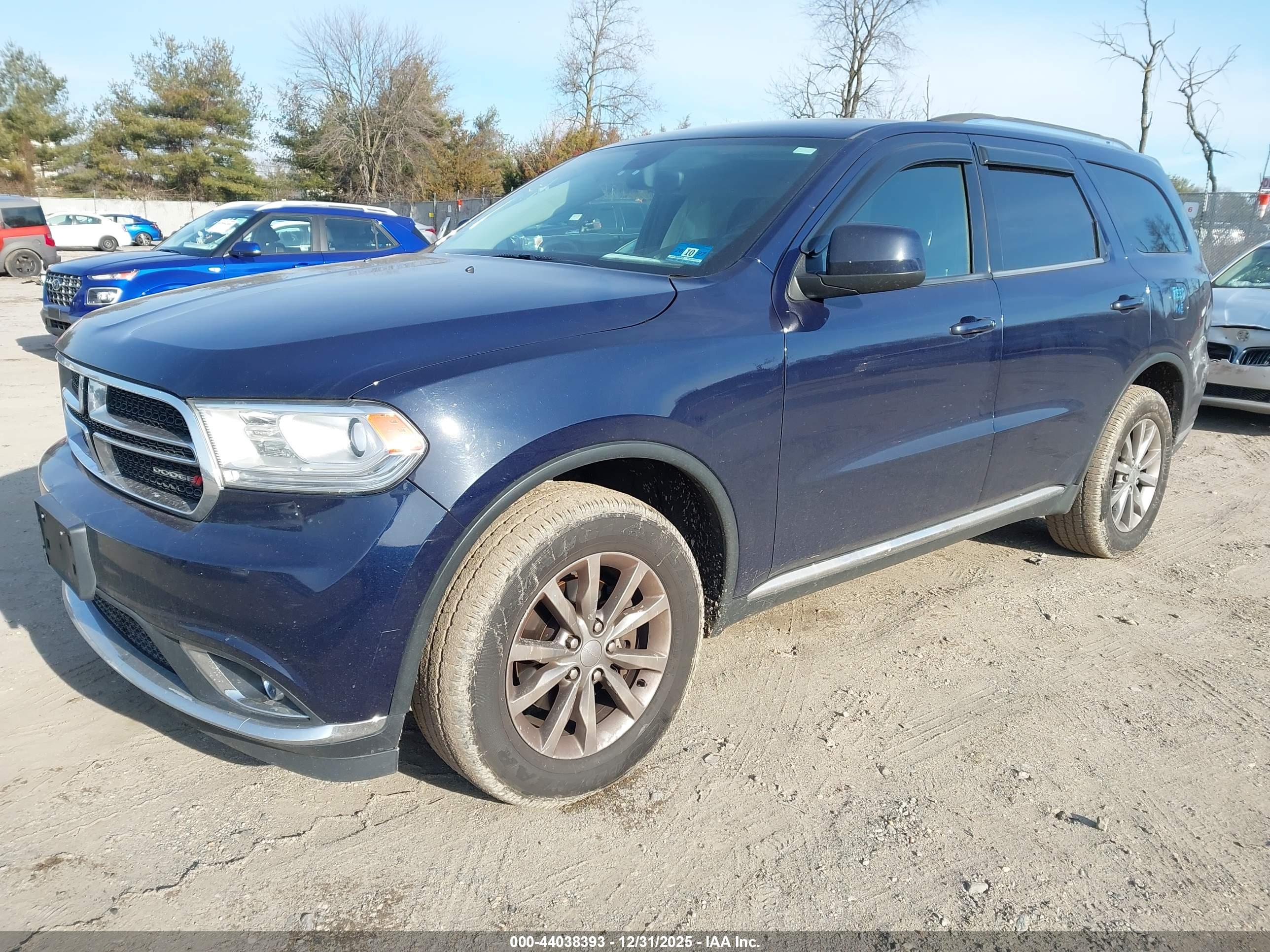 DODGE DURANGO image 2