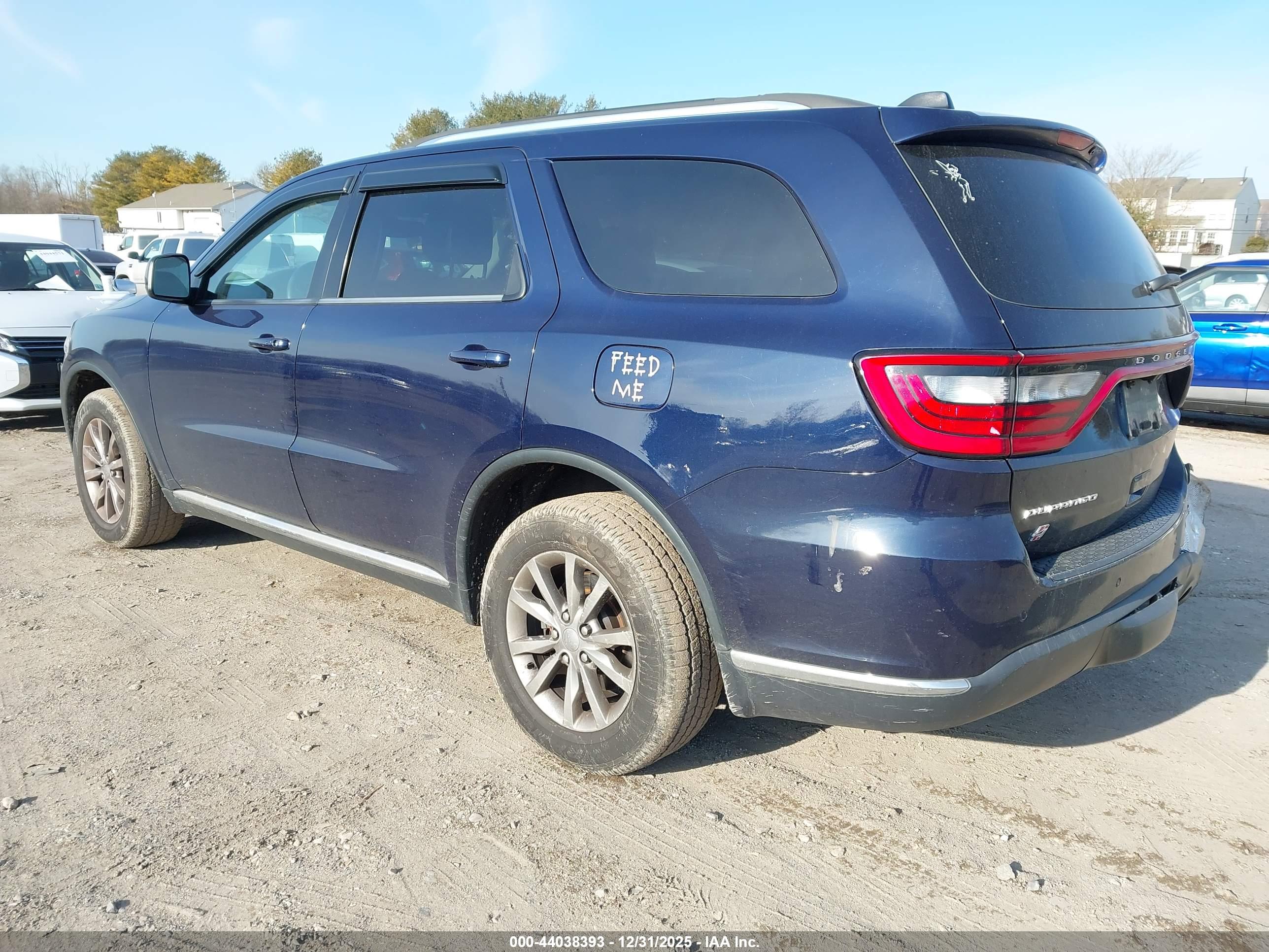 DODGE DURANGO image 3