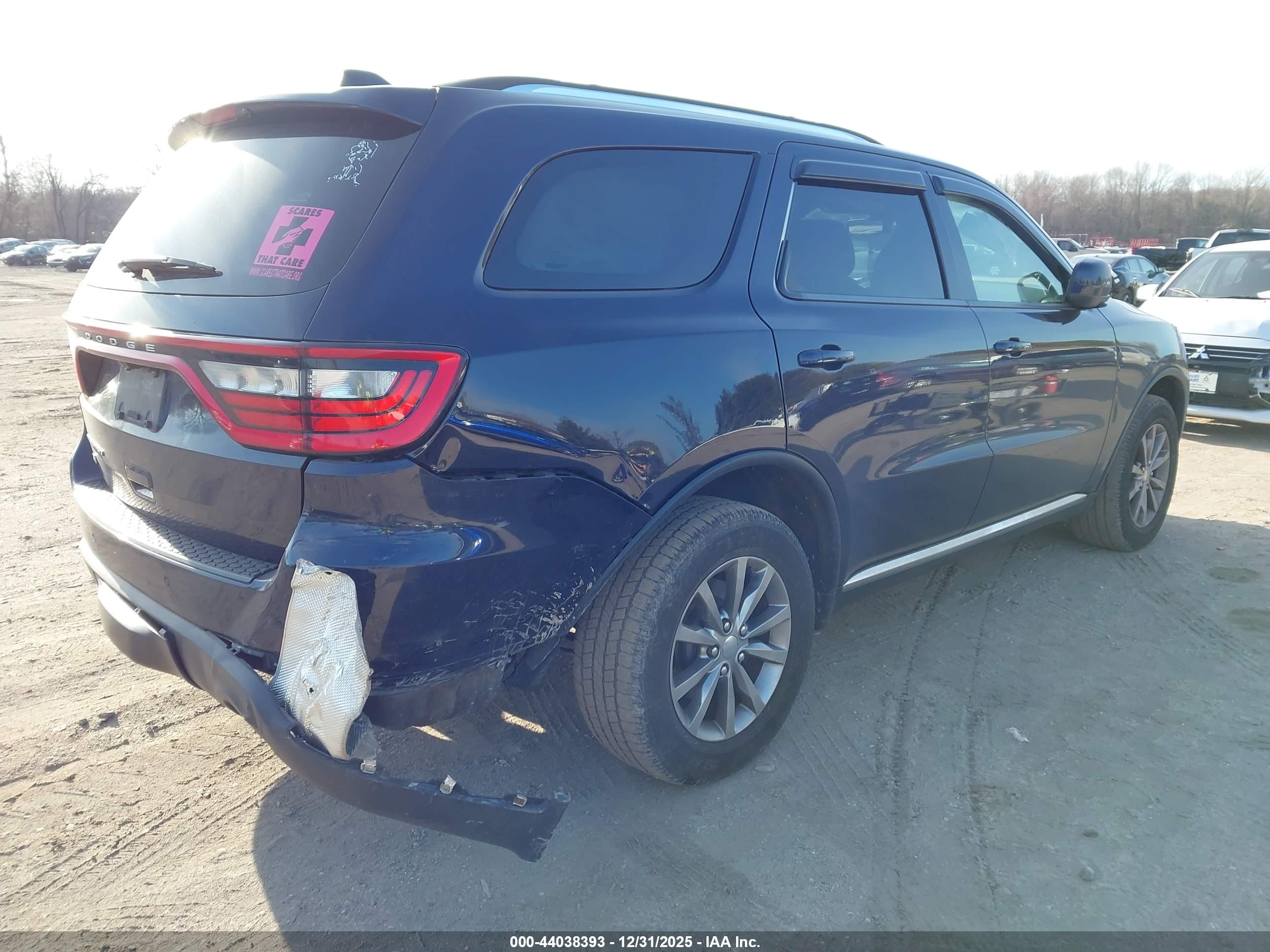 DODGE DURANGO image 4