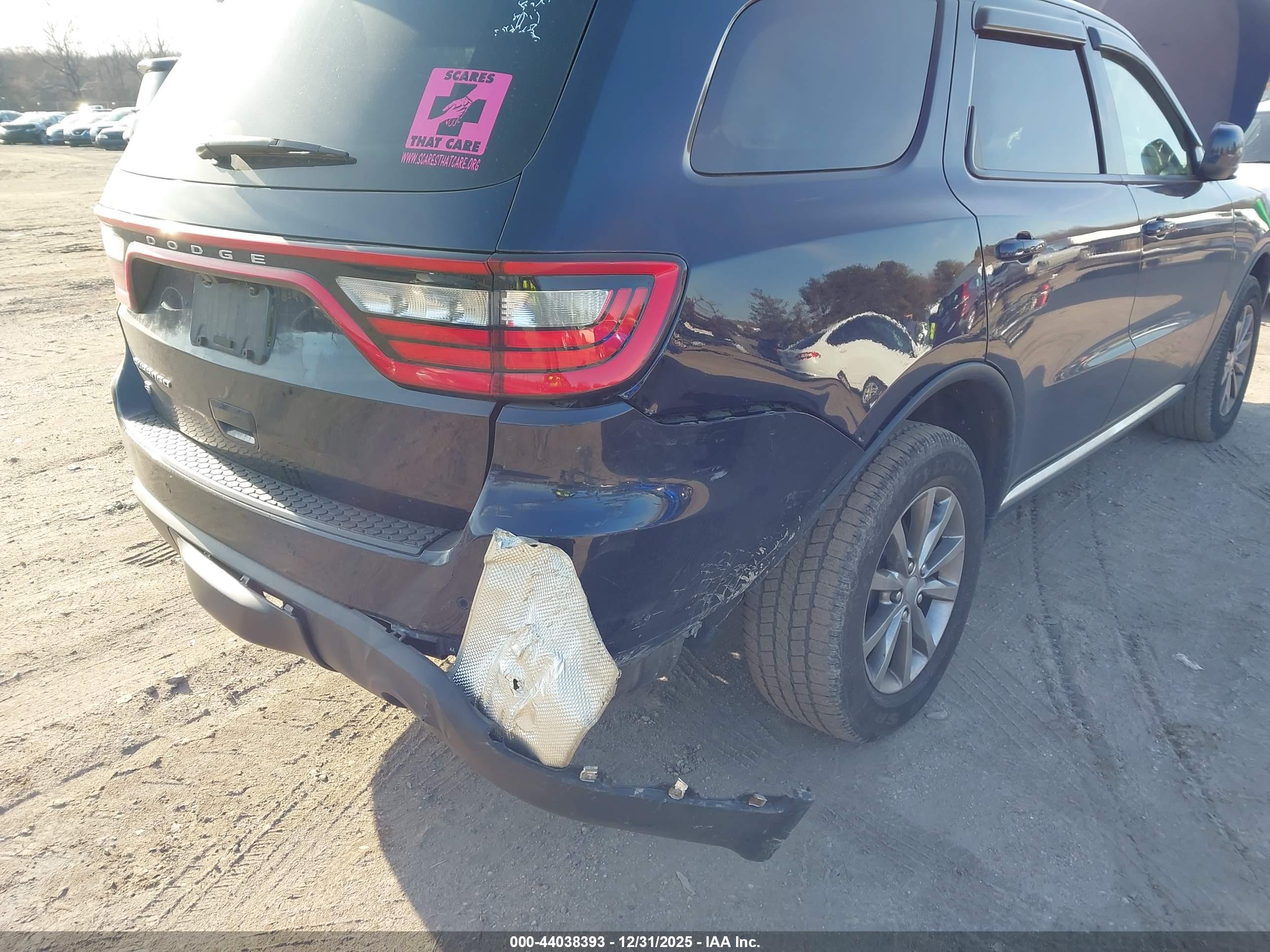 DODGE DURANGO image 6