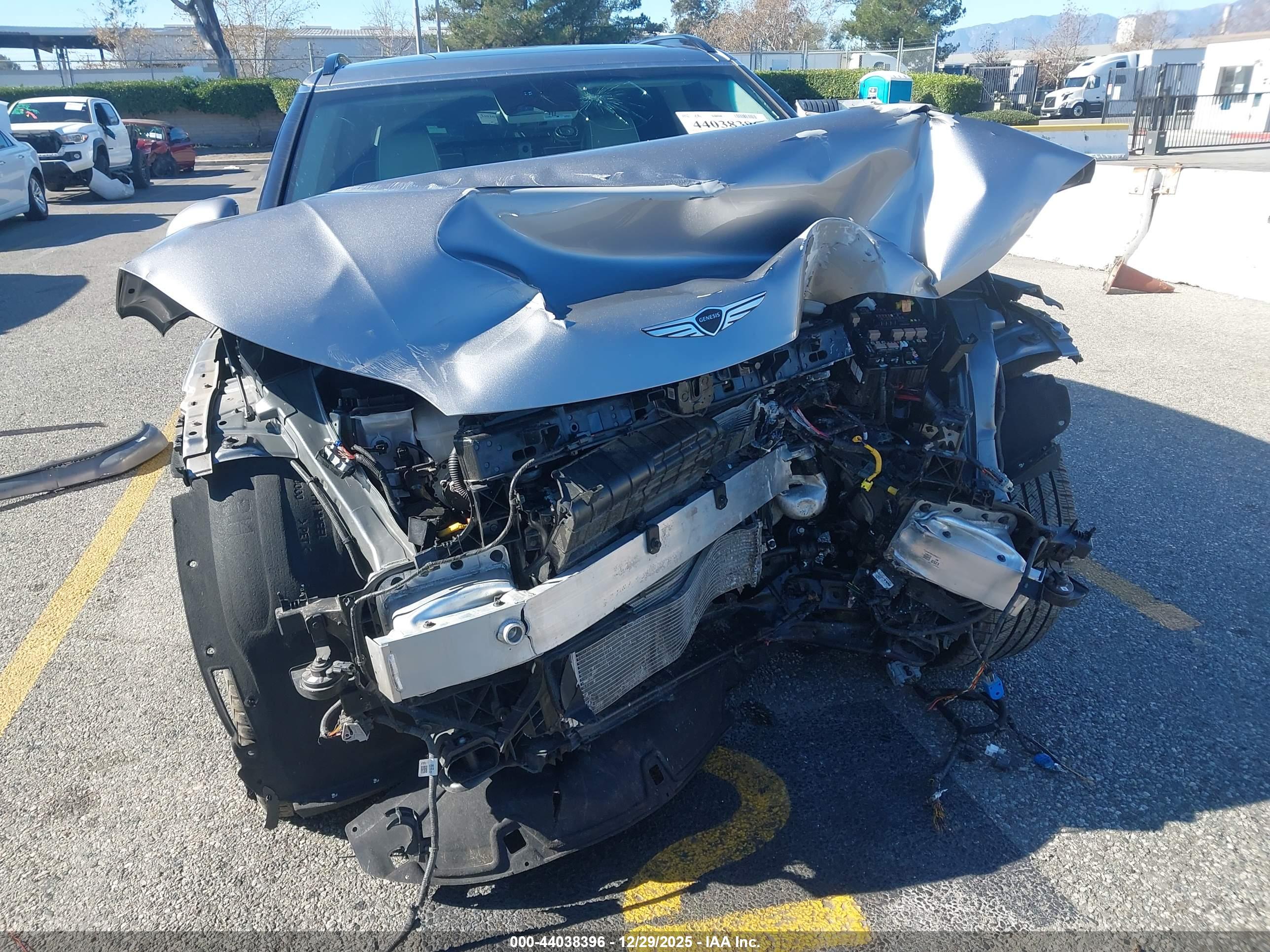 GENESIS GV60 image 6