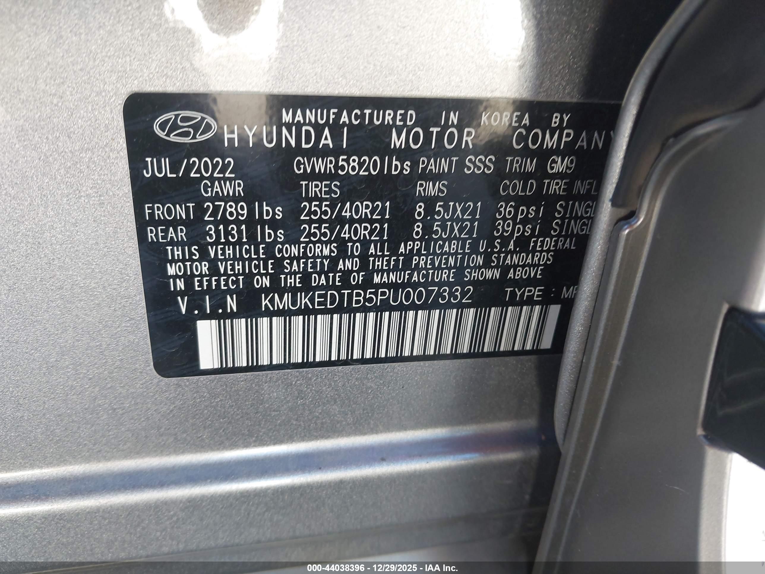 GENESIS GV60 image 9