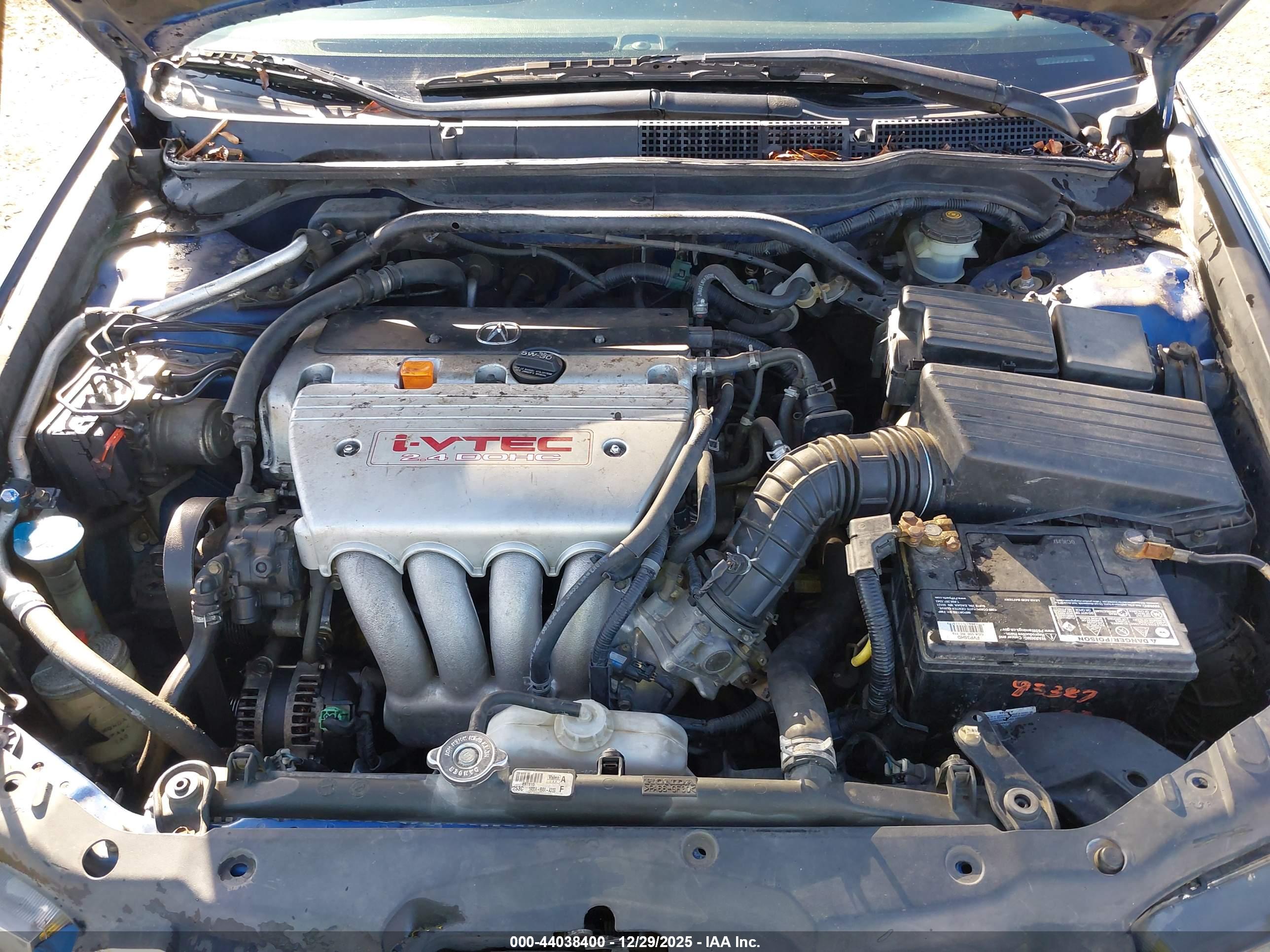 ACURA TSX image 10