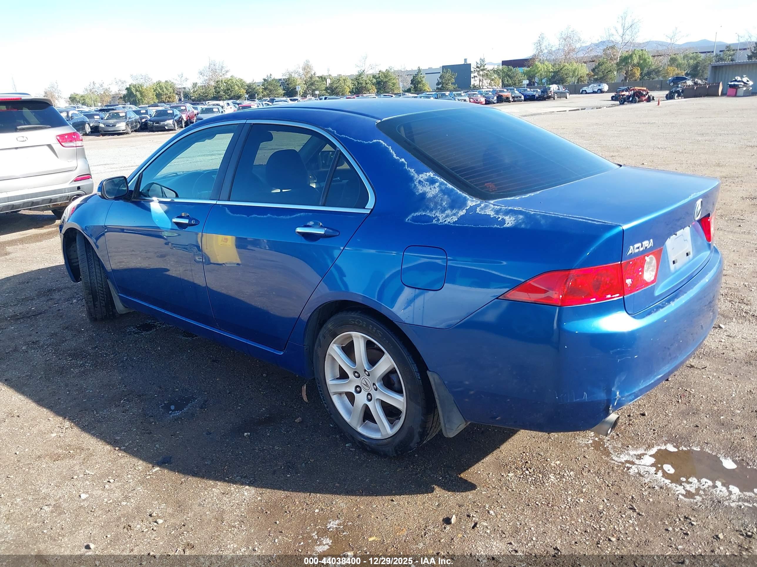 ACURA TSX image 3