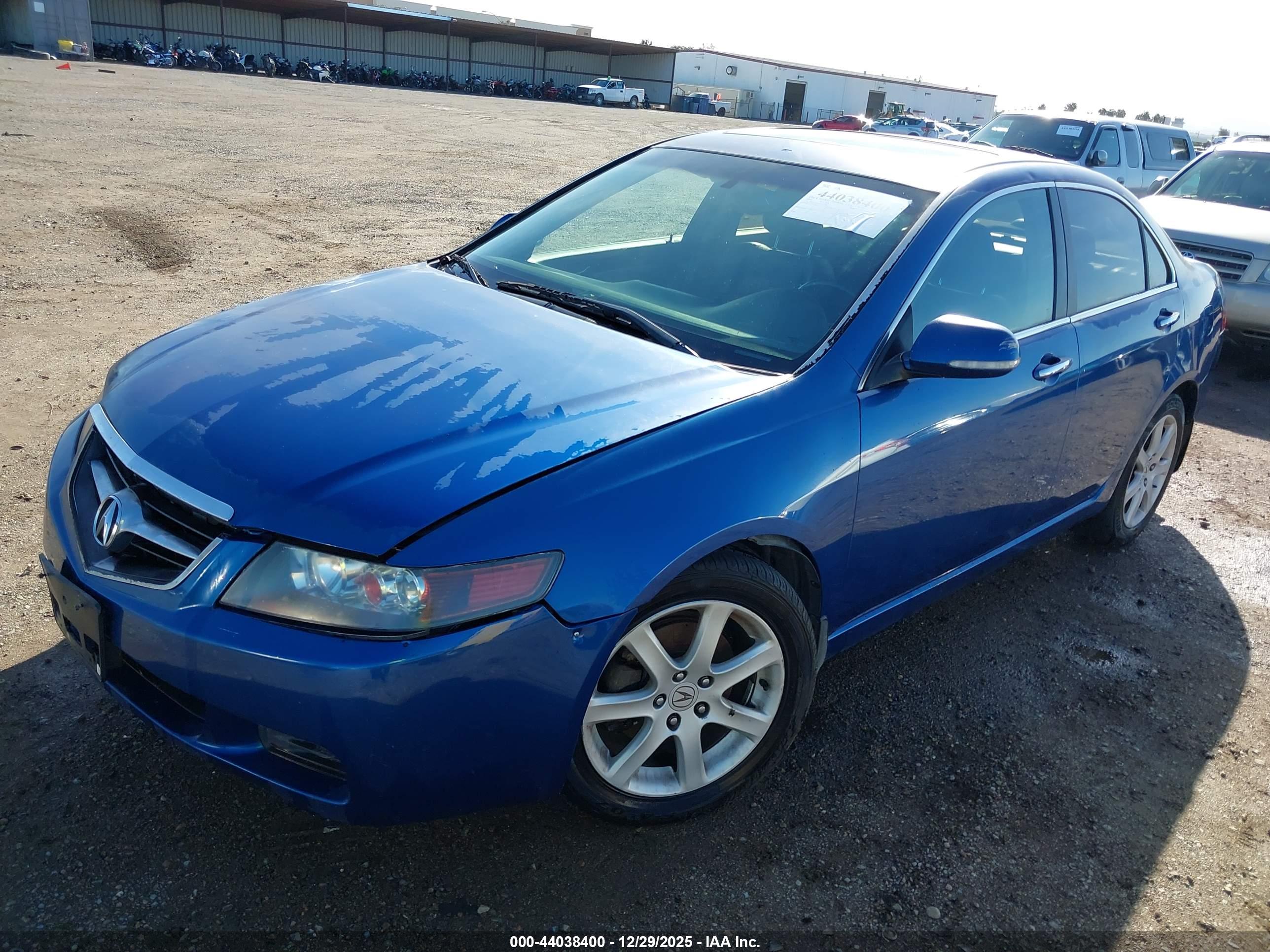 ACURA TSX image 6