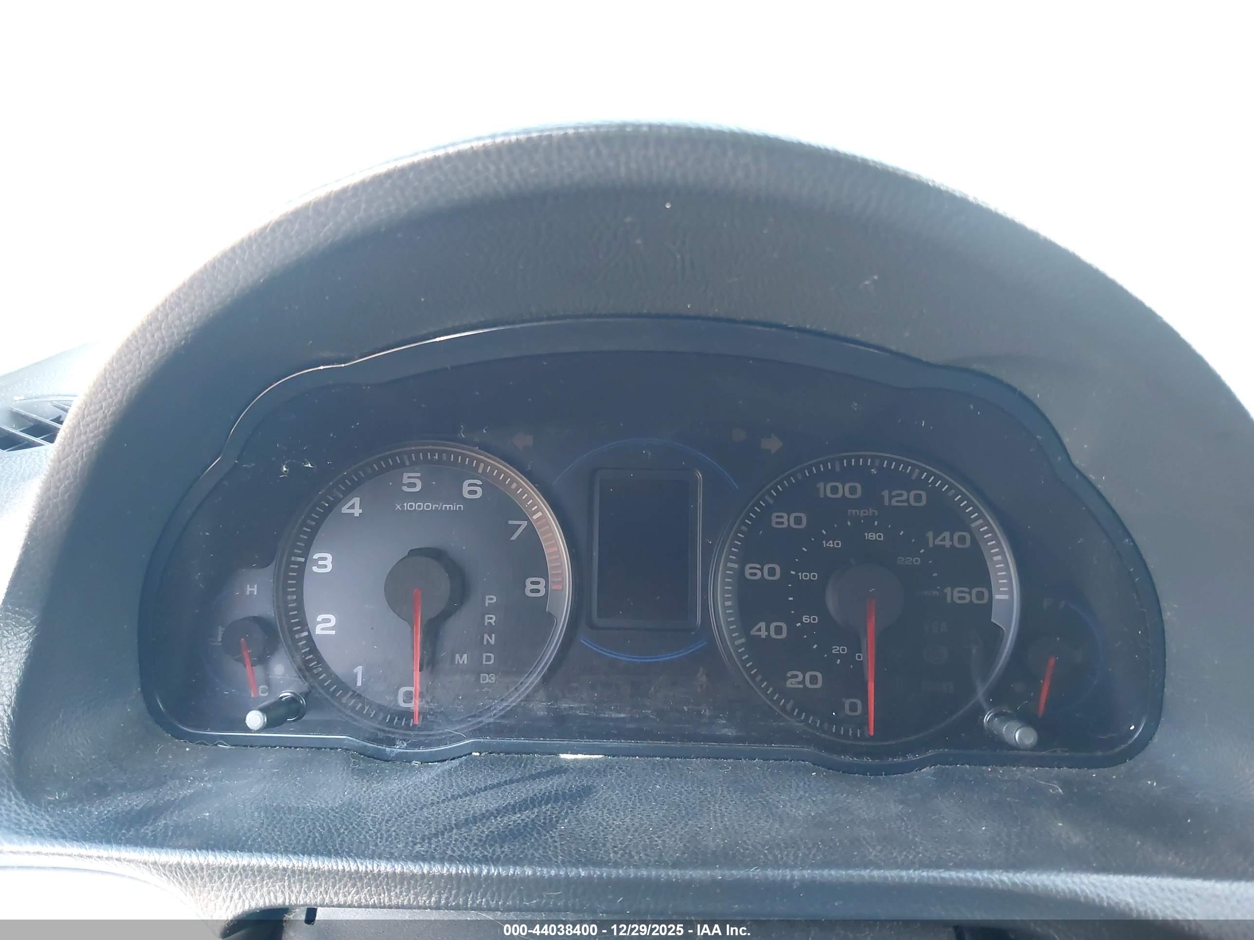 ACURA TSX image 7