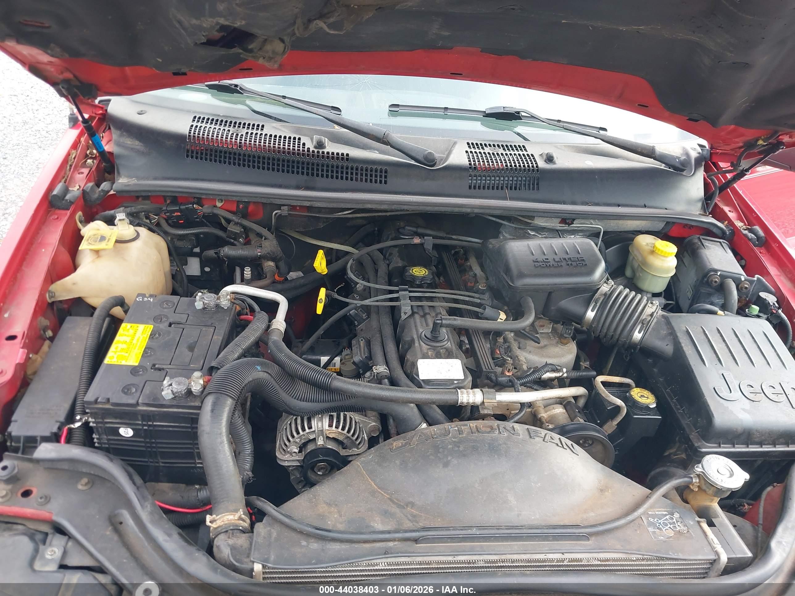 JEEP GRAND image 10