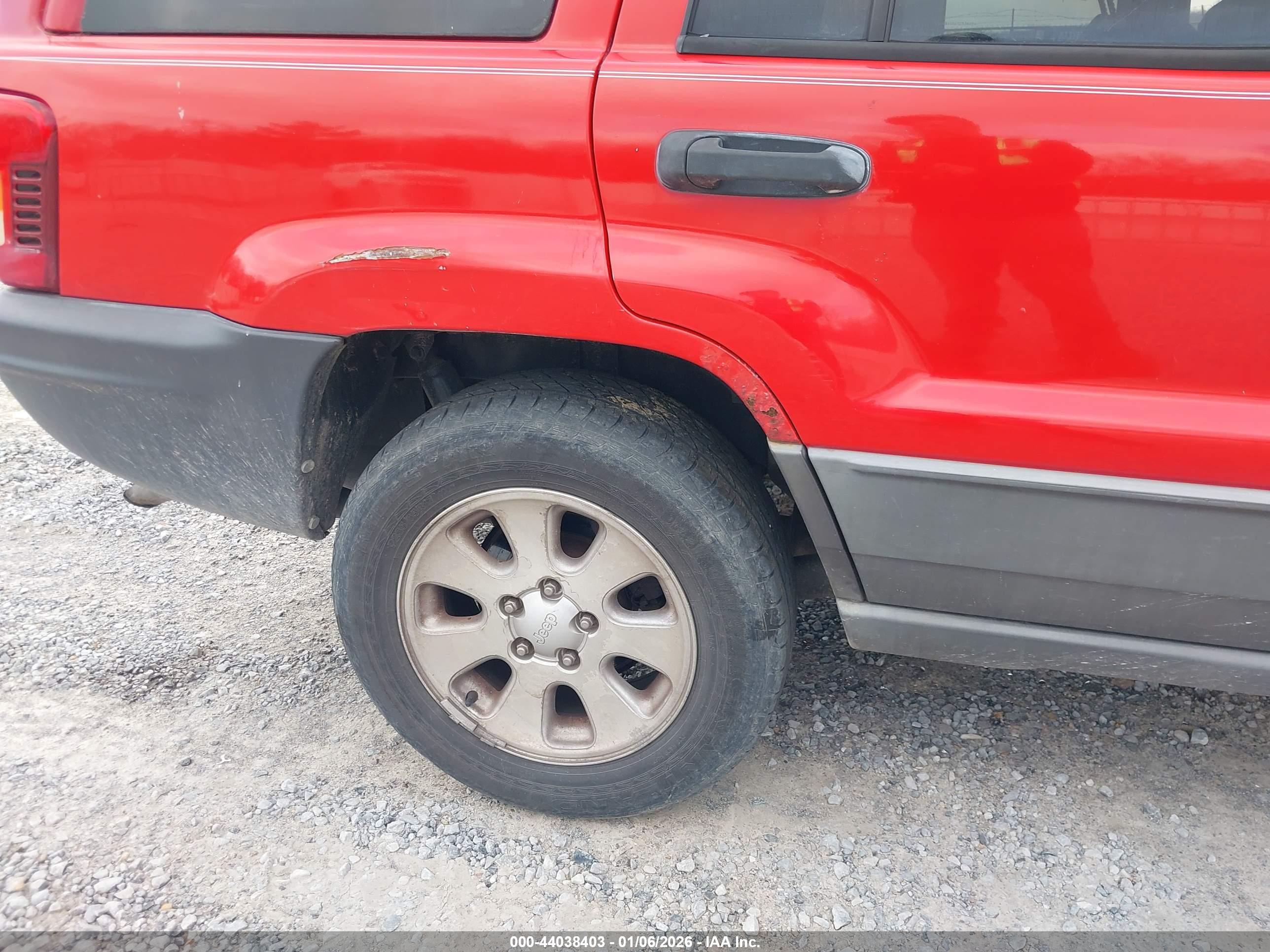 JEEP GRAND image 6