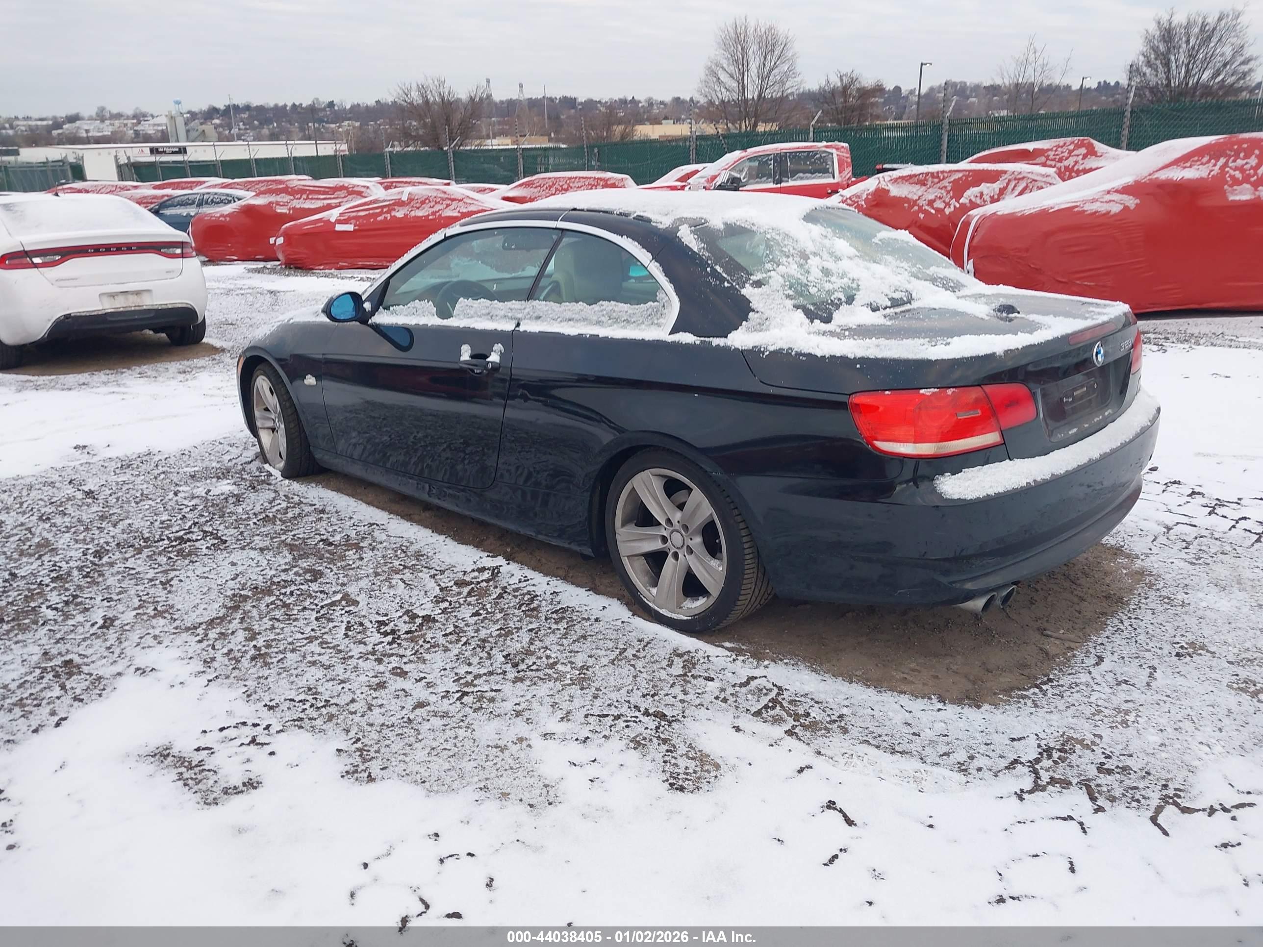 BMW 328I image 3