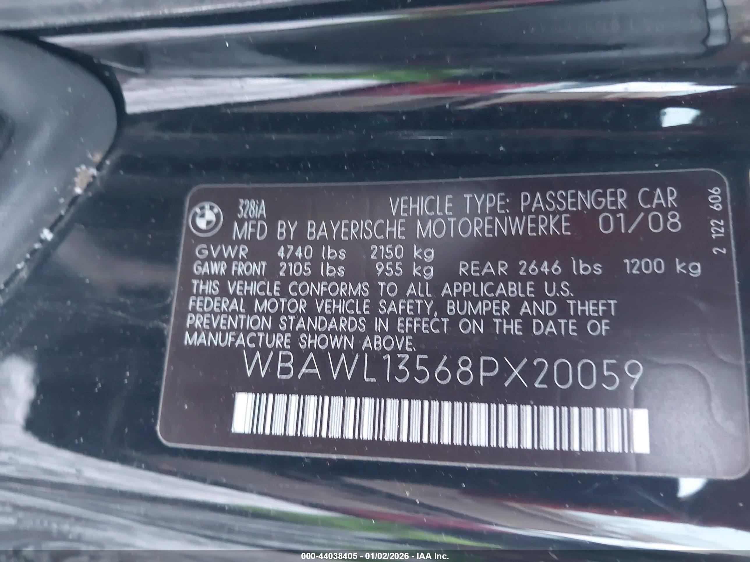 BMW 328I image 9