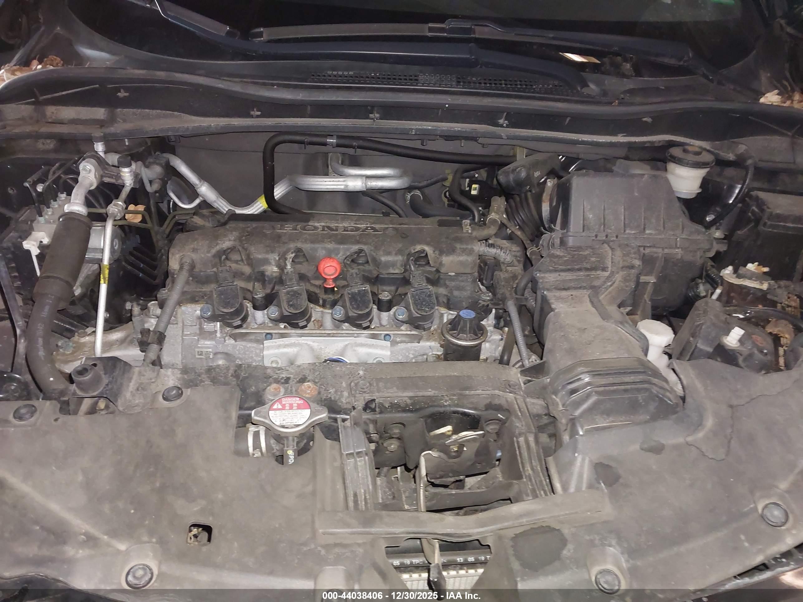 HONDA HR-V image 10