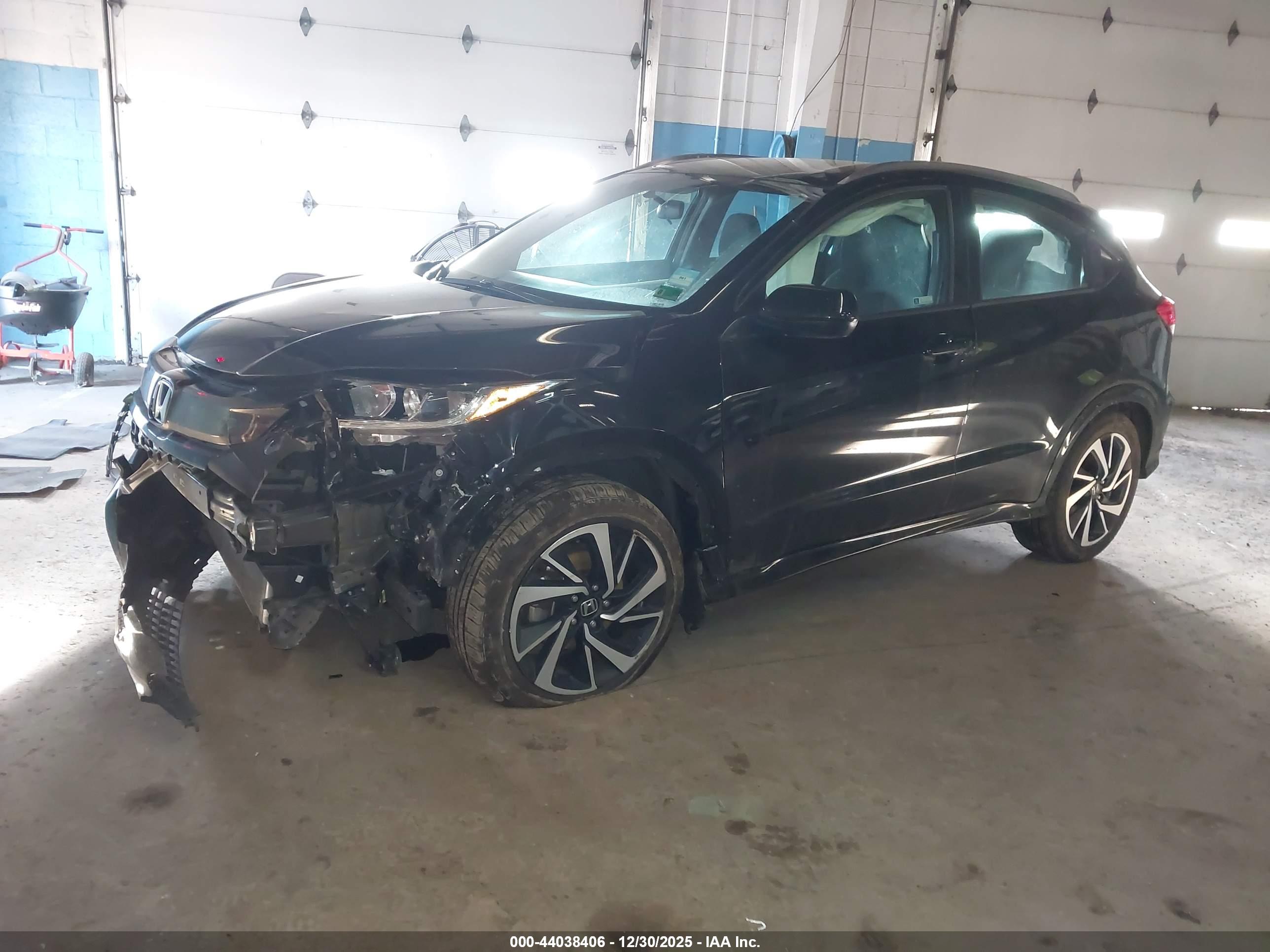 HONDA HR-V image 2