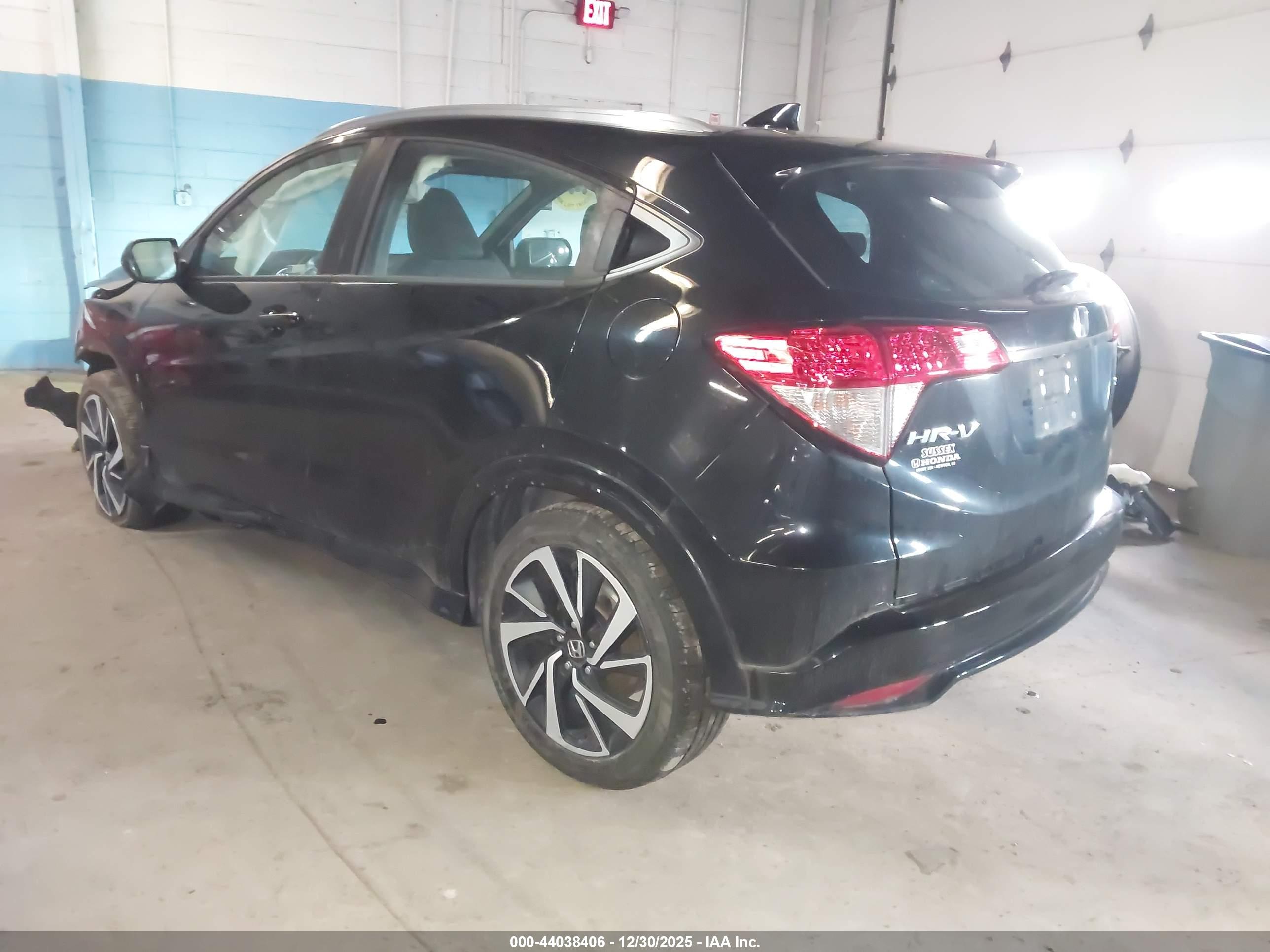 HONDA HR-V image 3