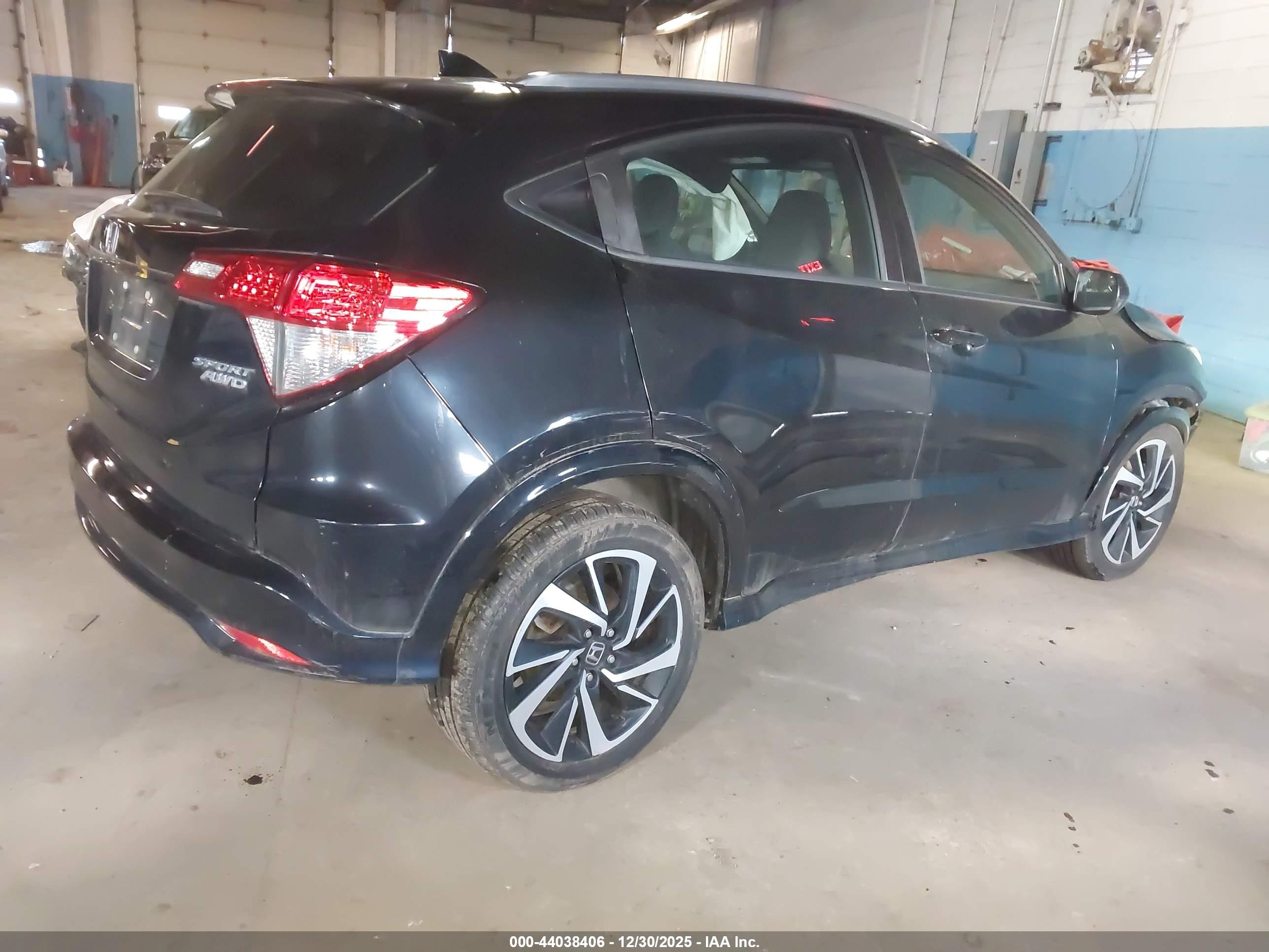 HONDA HR-V image 4