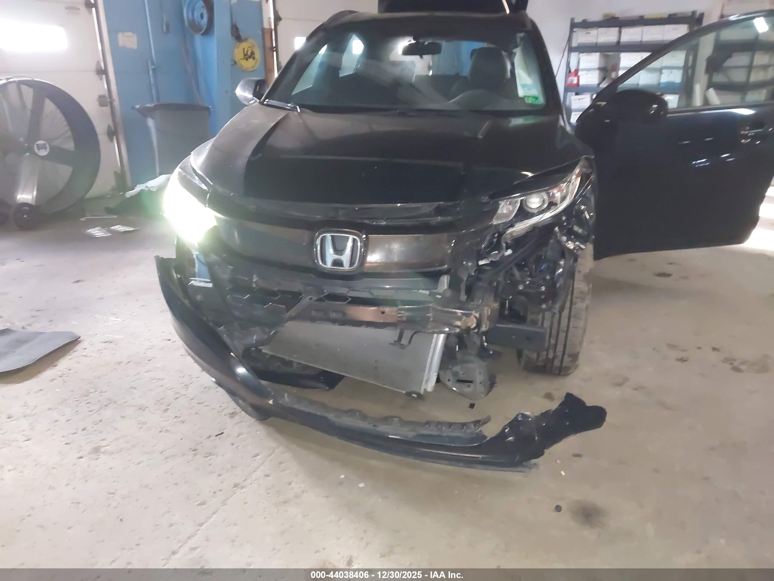 HONDA HR-V image 6